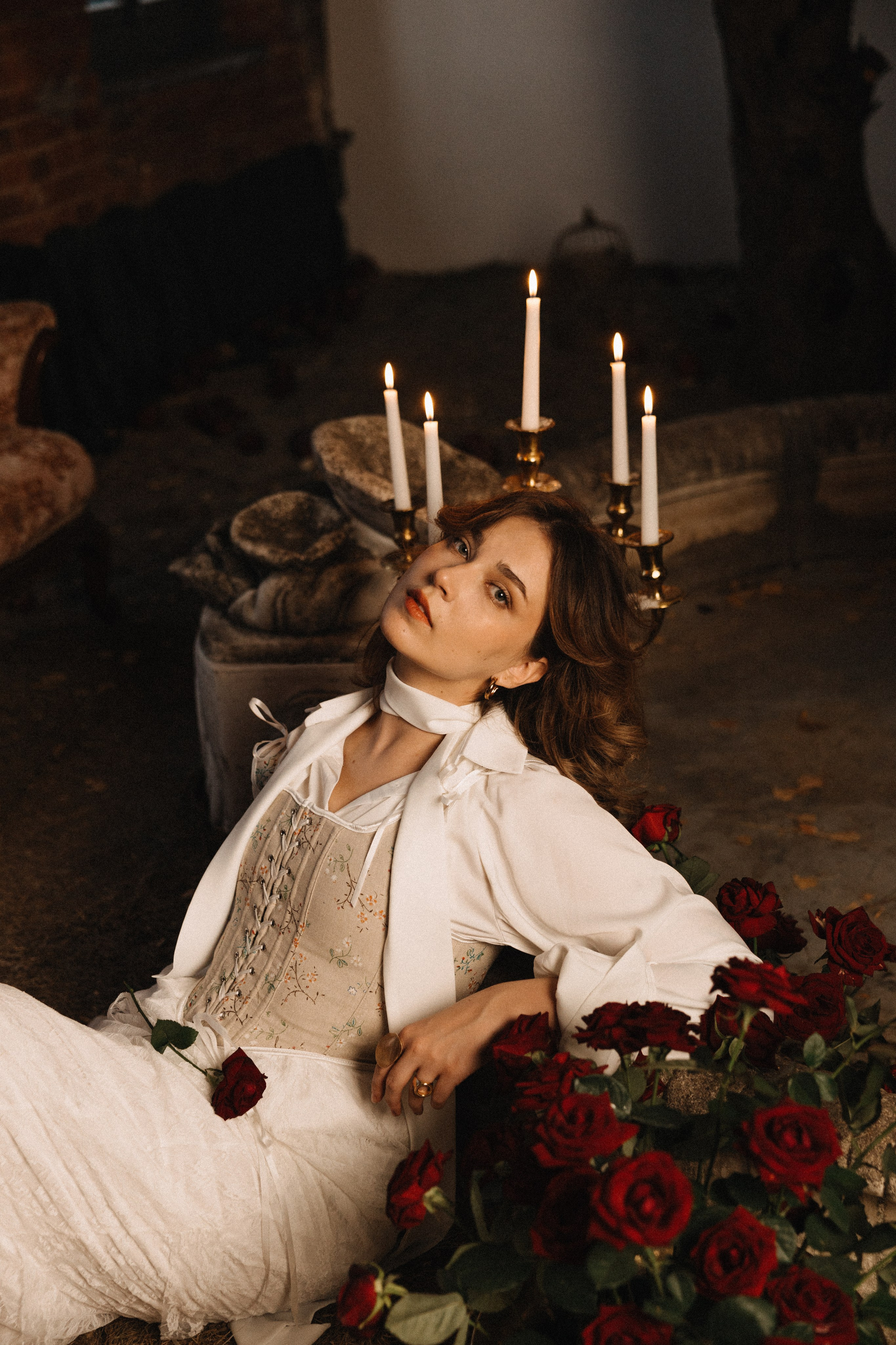 Саша. Фотограф Дарья Смирнова