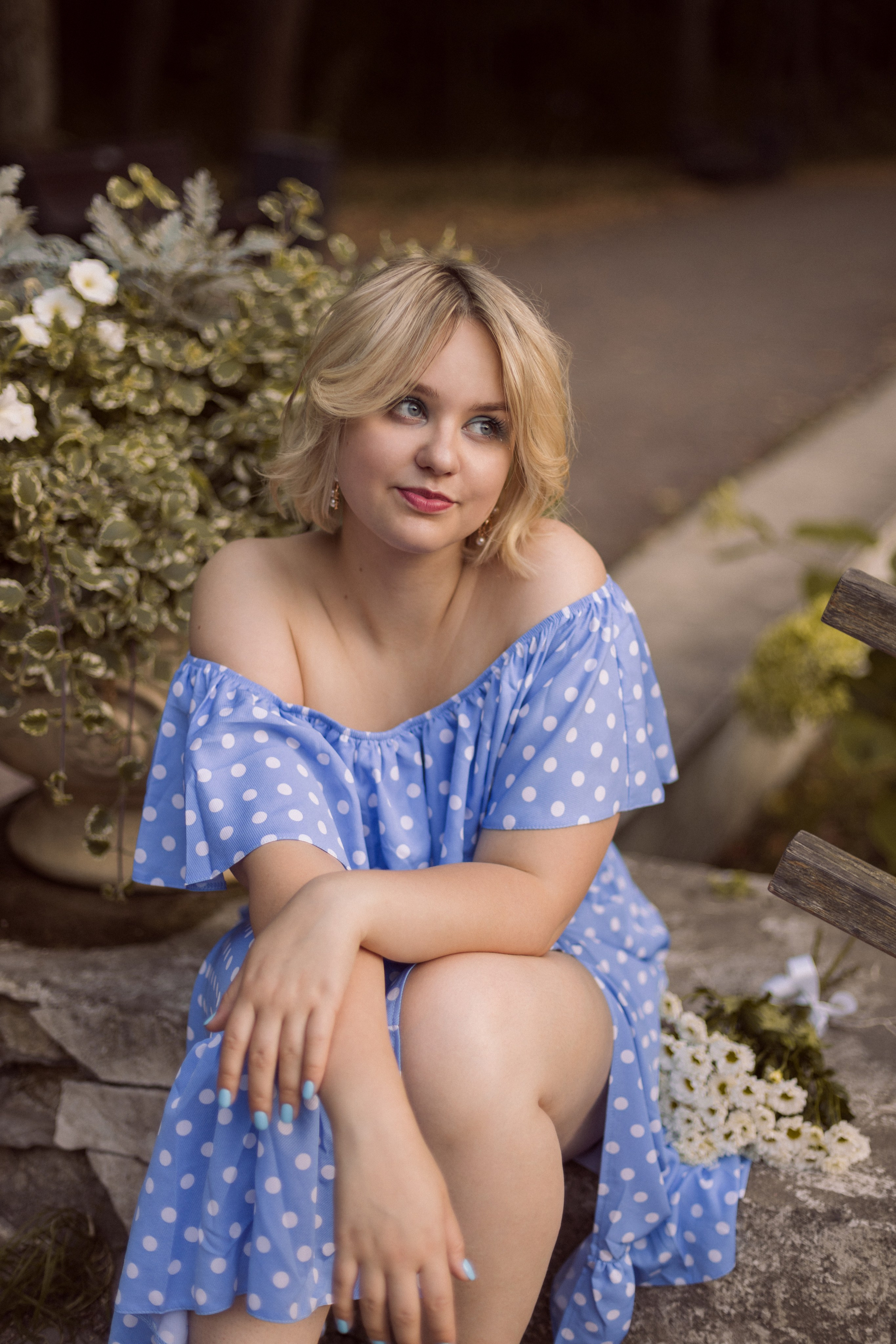 Ирина. Фотограф Дарья Смирнова