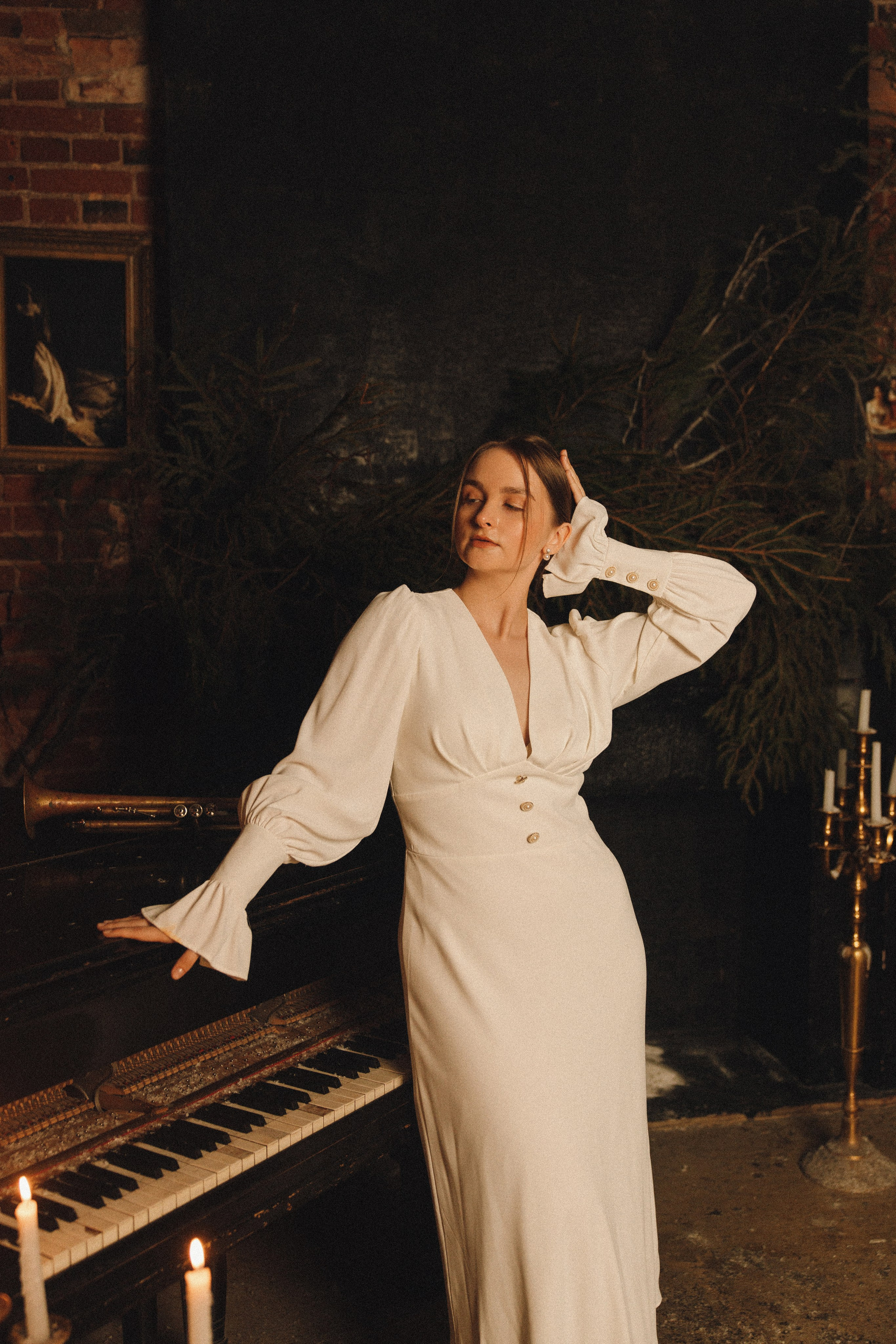 Анастасия. Фотограф Дарья Смирнова