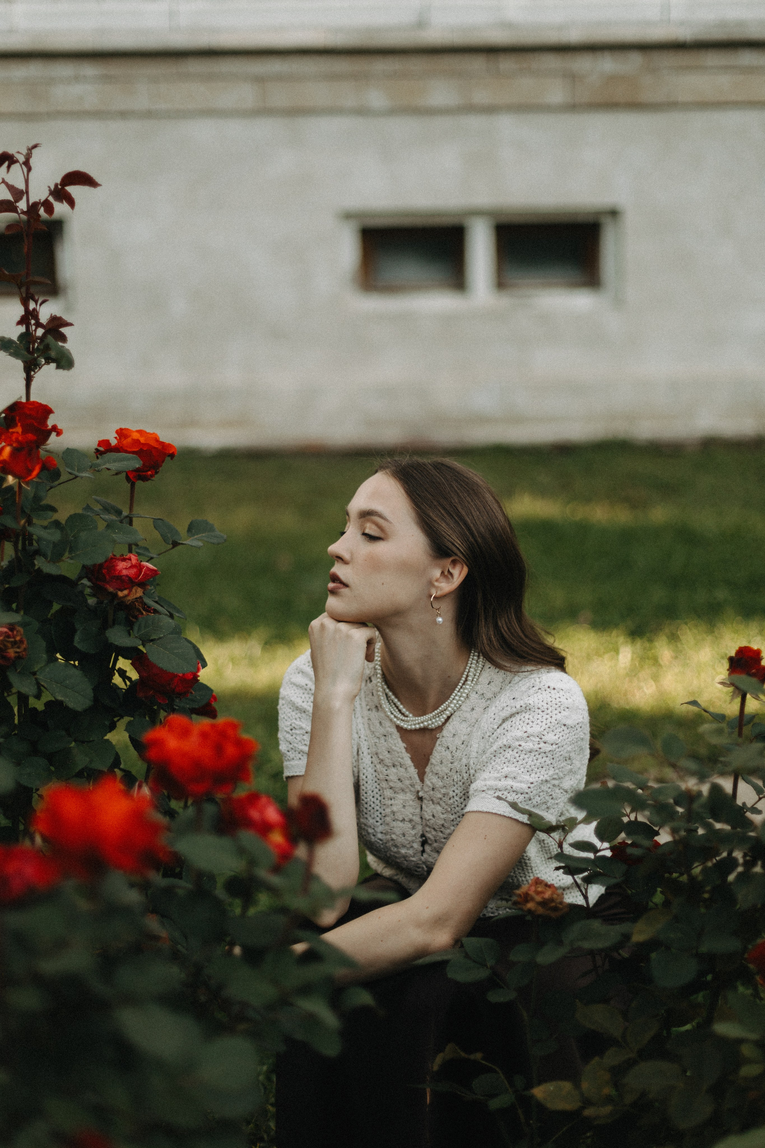 Полина. Фотограф Дарья Смирнова