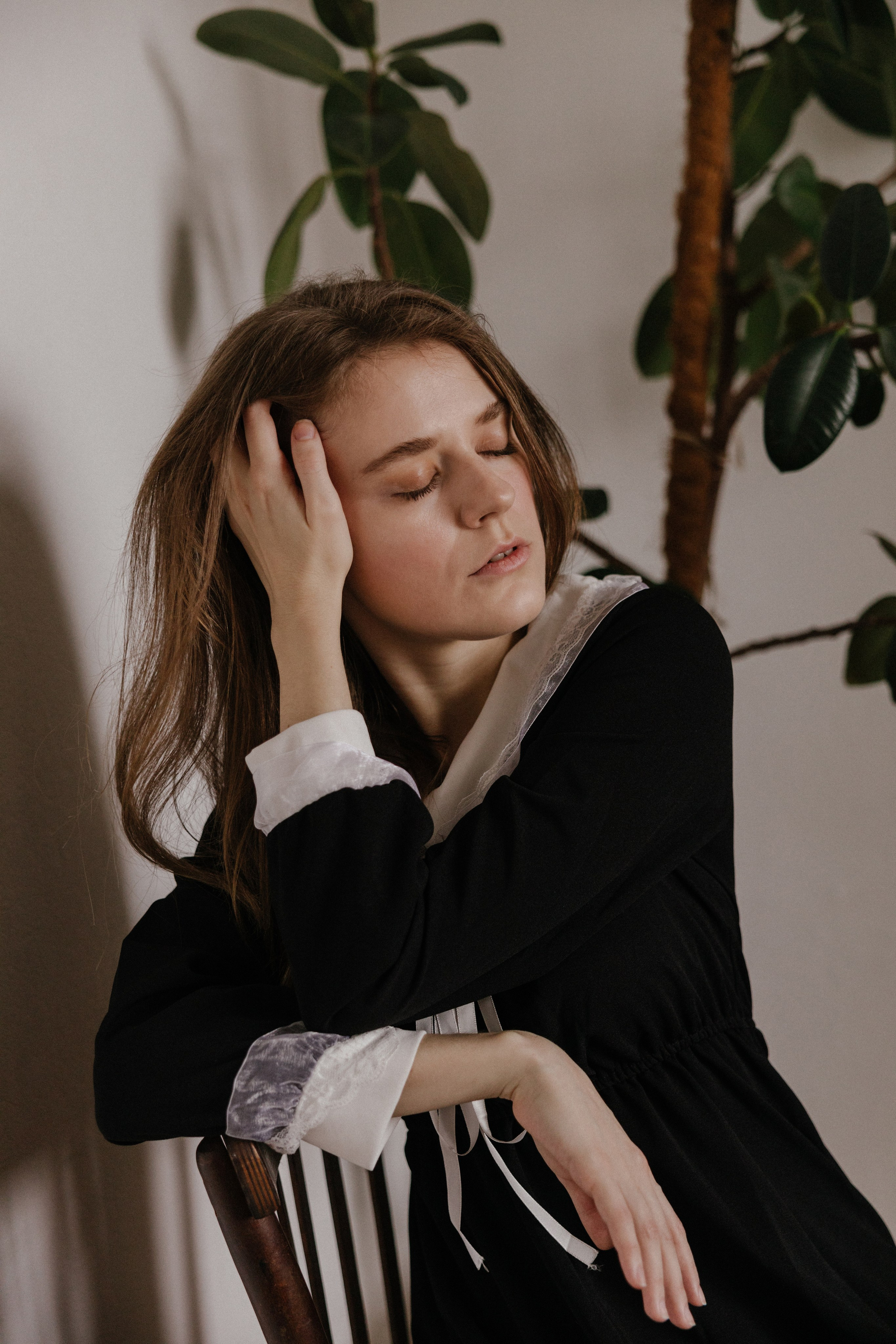 Анастасия. Фотограф Дарья Смирнова