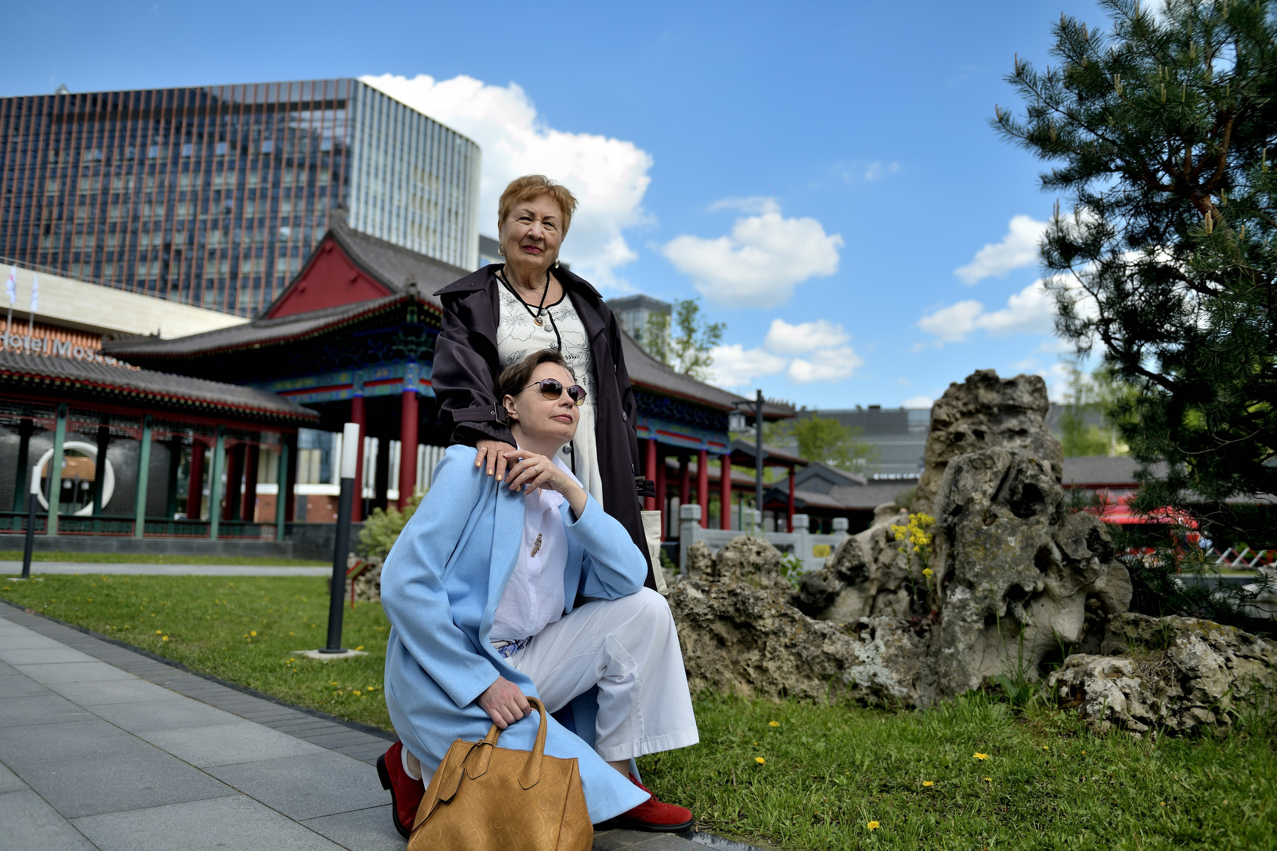 Женский портрет