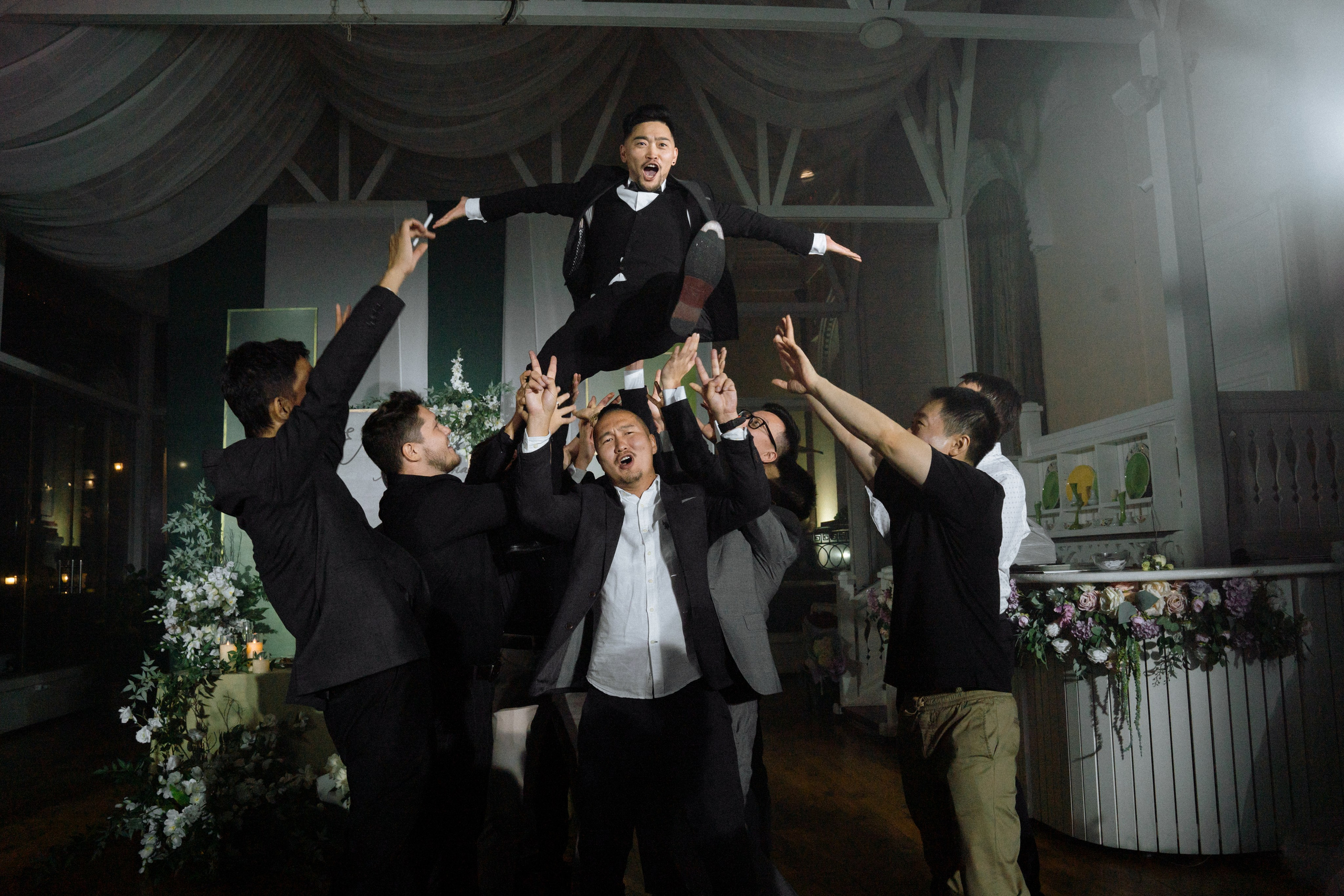 Евгений и Милана. Свадебный фотограф Диана Грицай