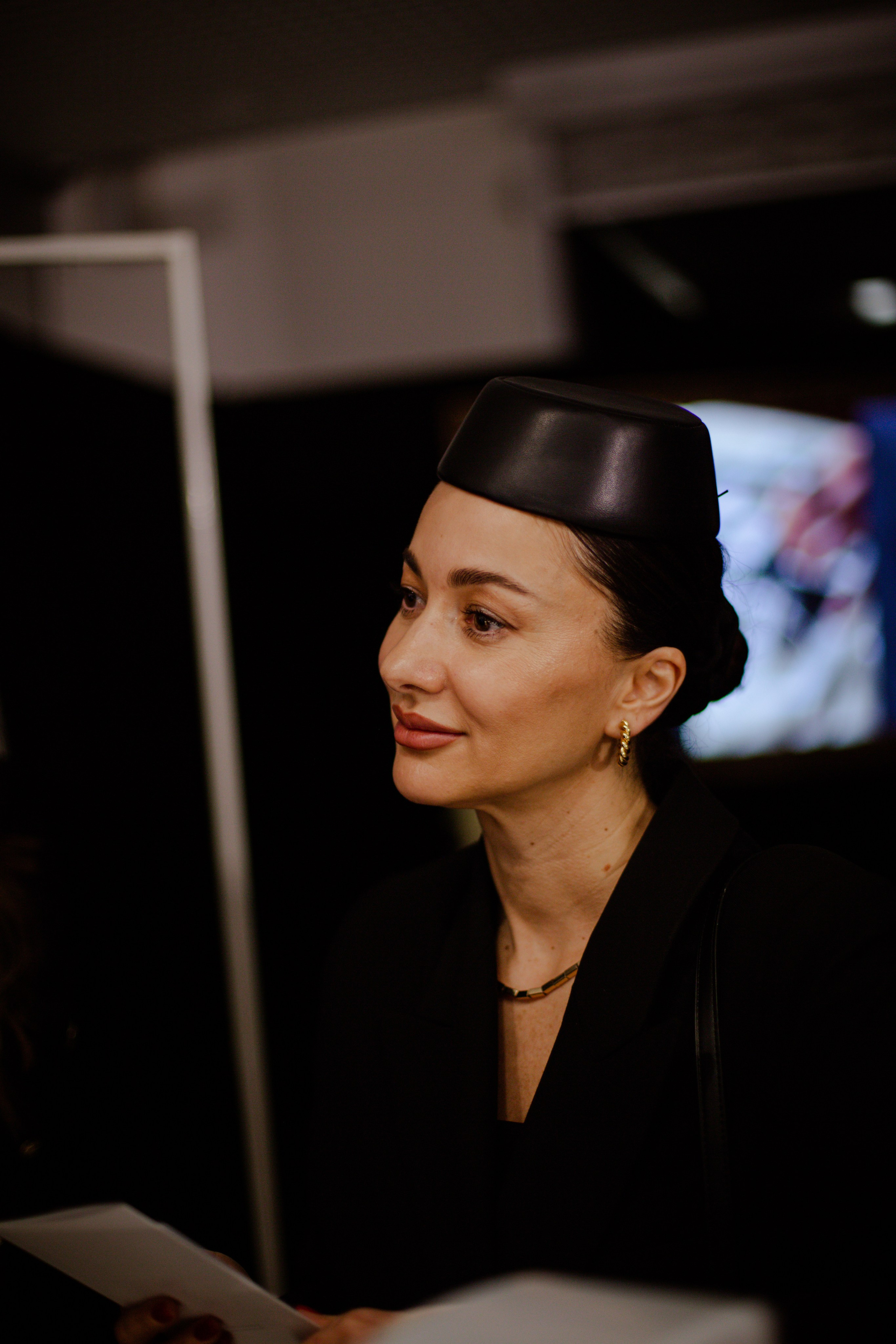 Crimean Tatar fashion show «Urba fashion day». Beye Shevkiyeva Photography