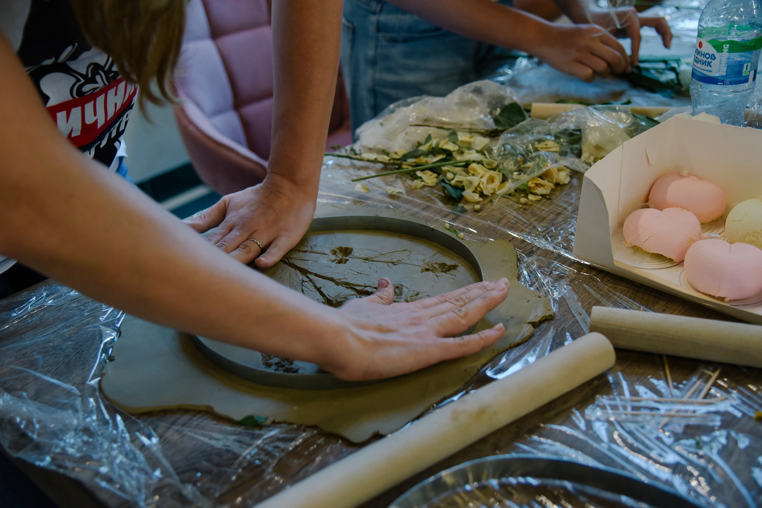 Девичник Марианны. Фотограф Лола Волна, город Москва