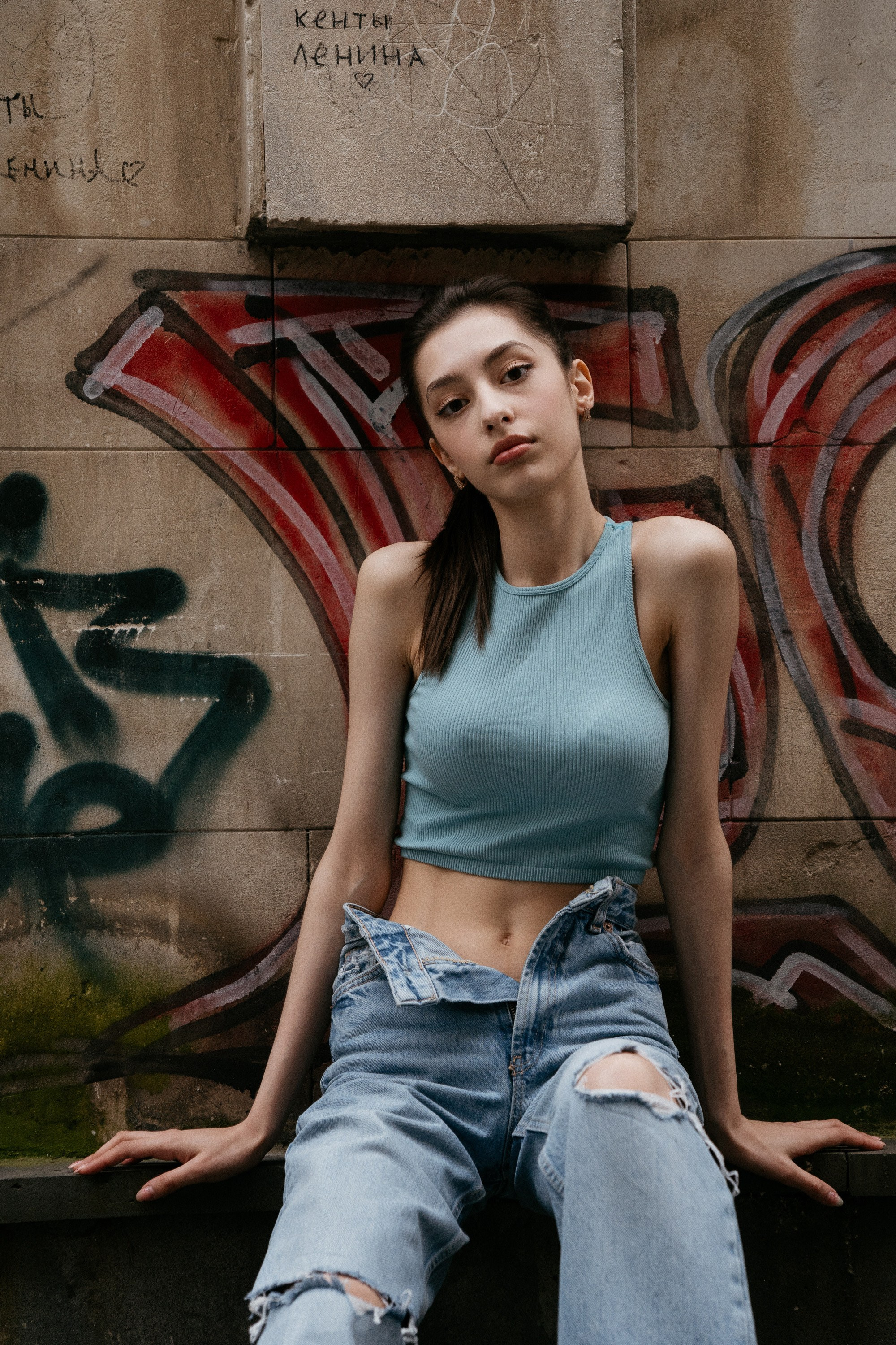 Аделина. Серж Пироев | Фотограф во Владикавказе