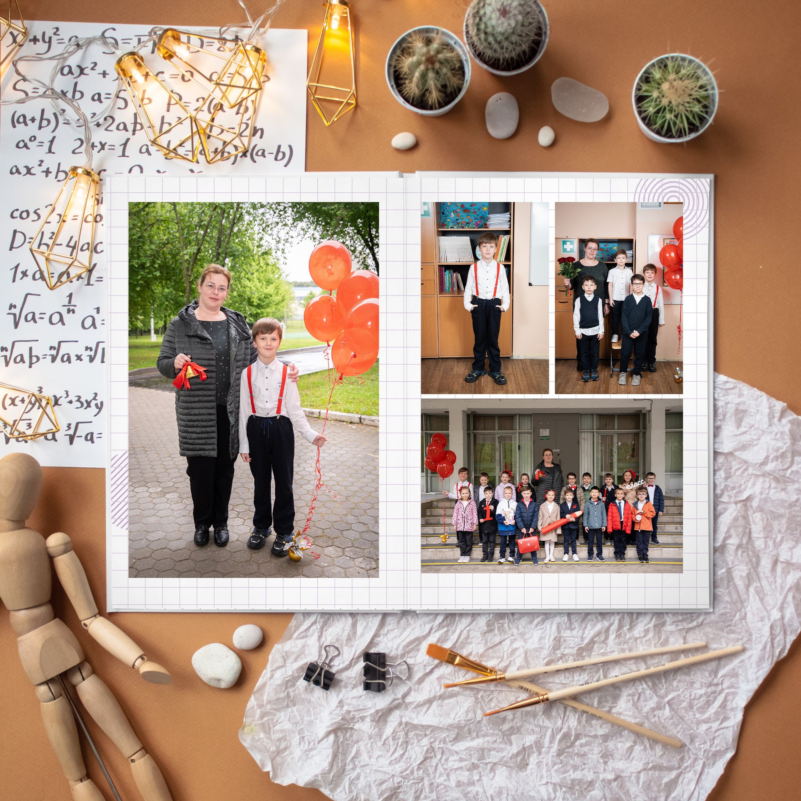 Алфавит. Семейный и детский фотограф в Москве Евгения Миронова