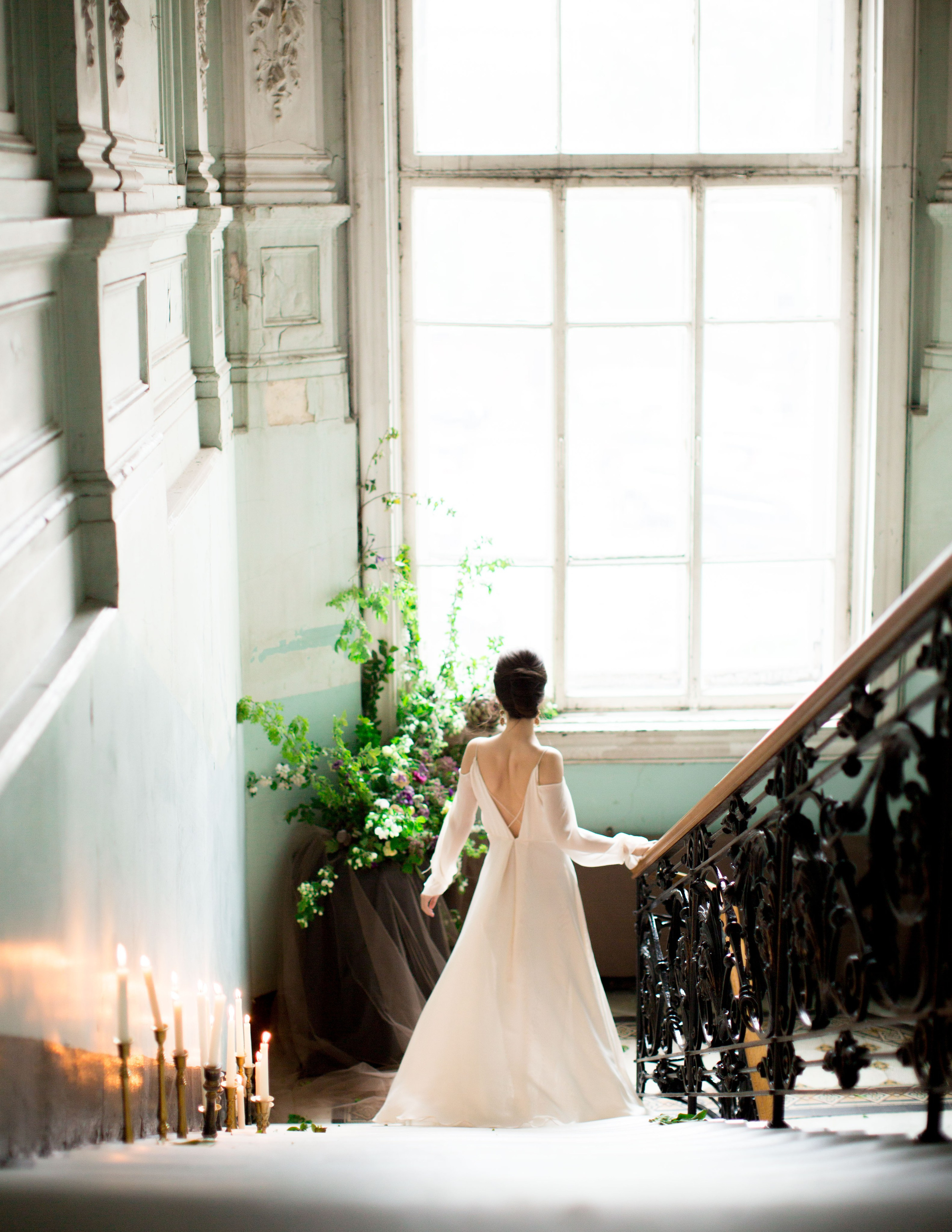 Екатерина и Андрей. Снимаю съемки