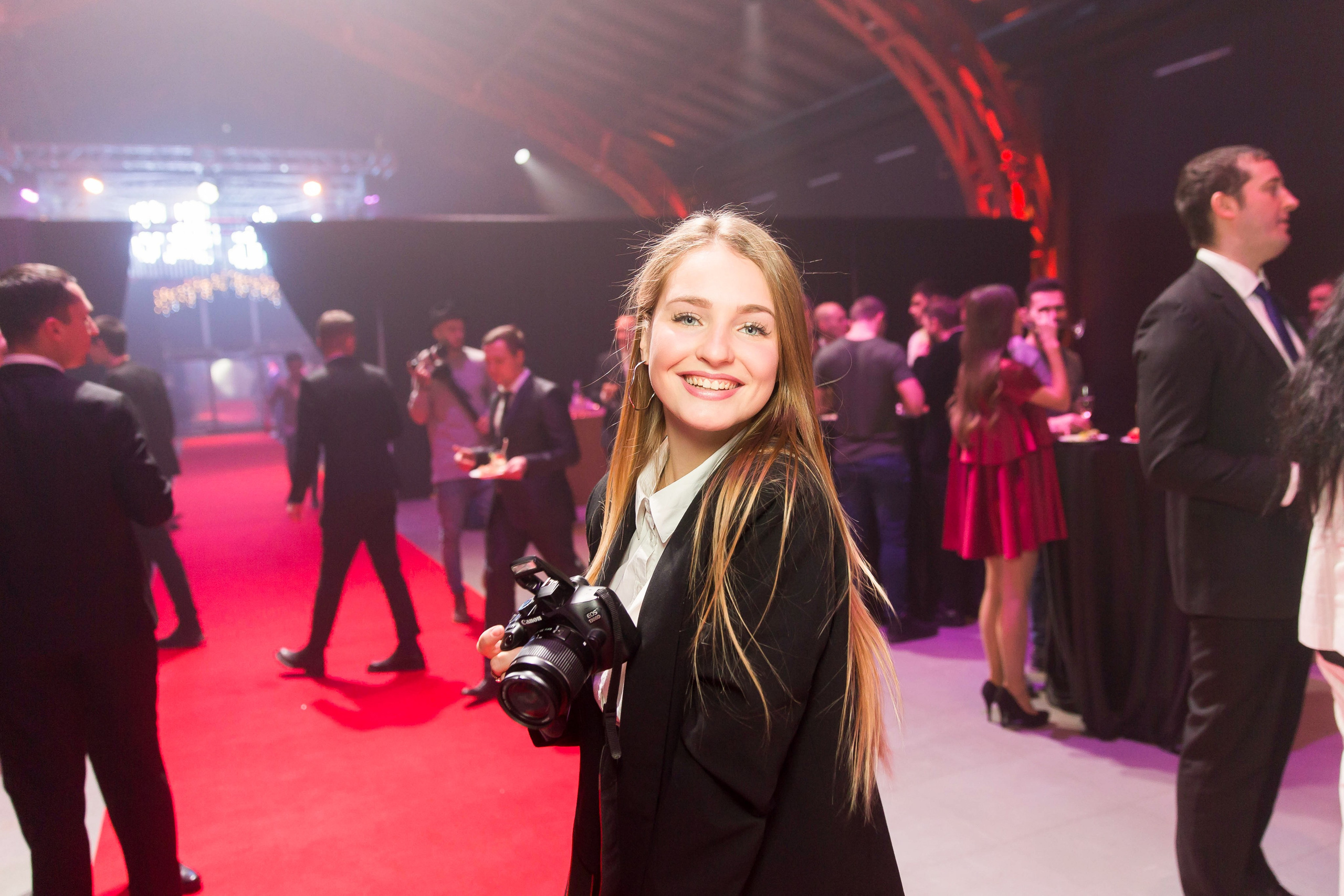 НГ Avito. Снимаю съемки