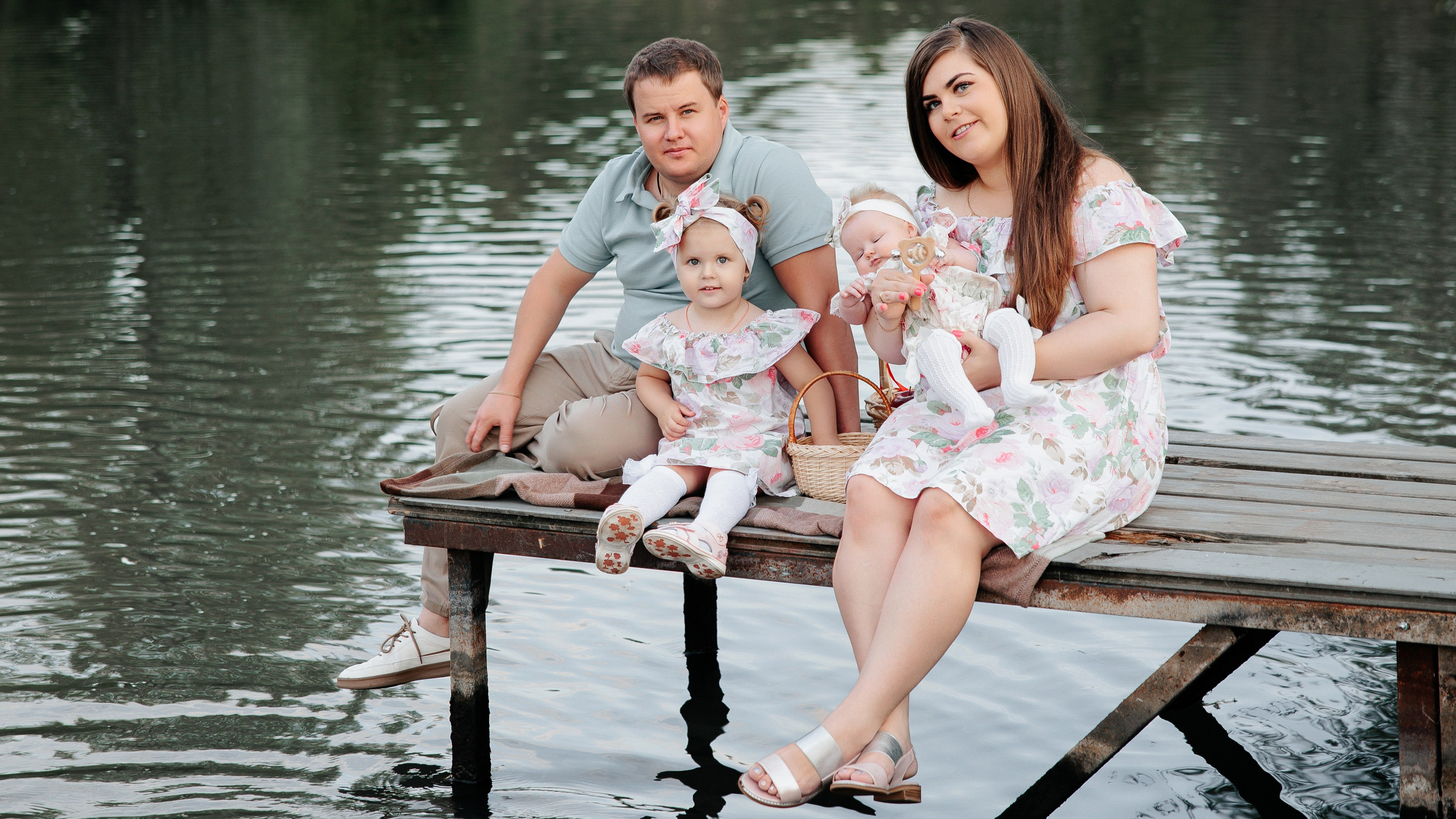 Семейная фотосессия. Свадебный фотограф Павел Фурашов в Нижнем Новгороде | Paul Matis