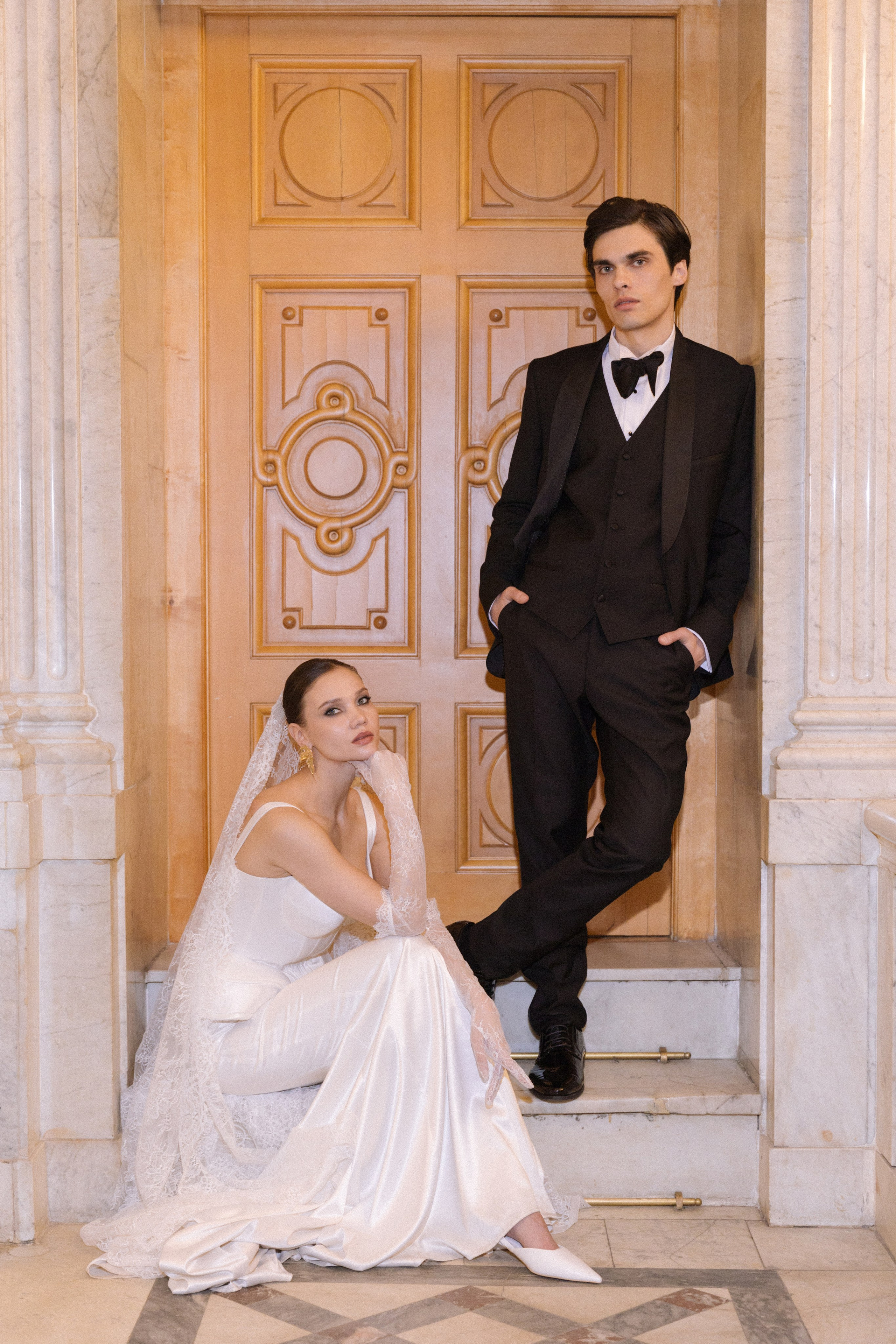 Аня и Игорь