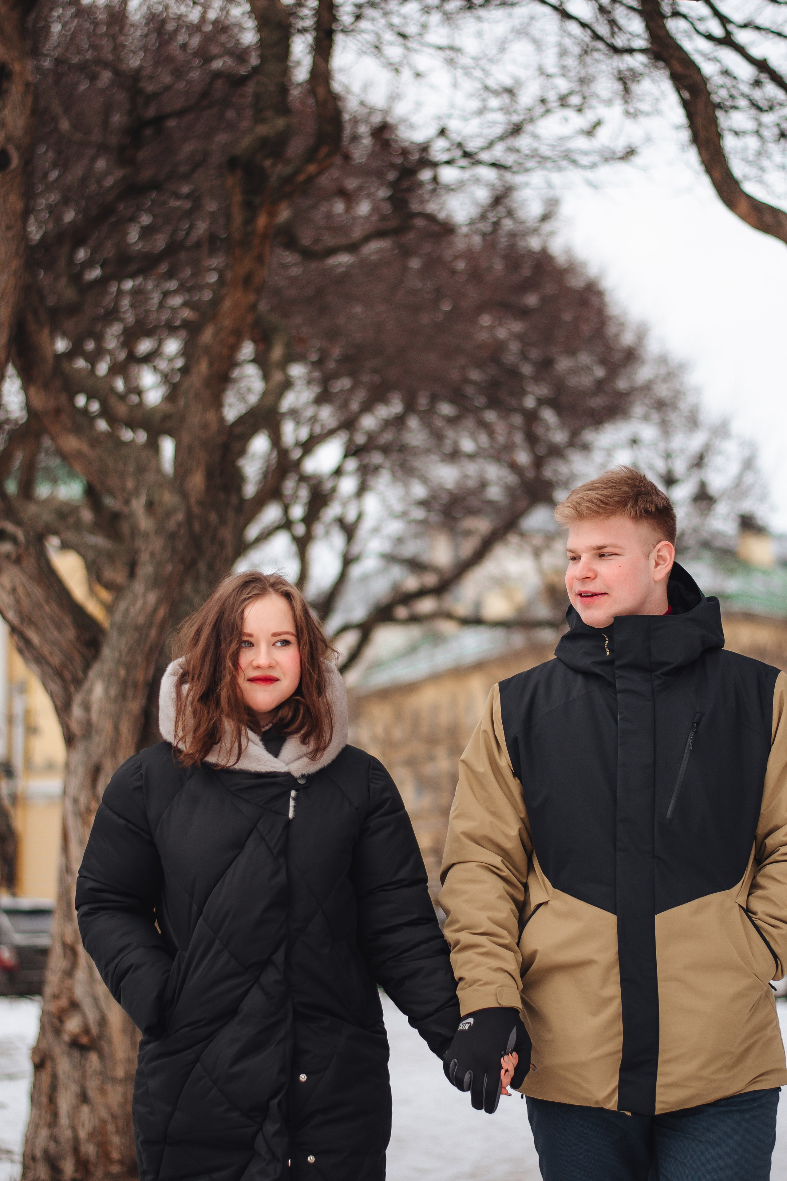 Алёна и Максим. Фотограф Санкт-Петербург | Дарья Першина