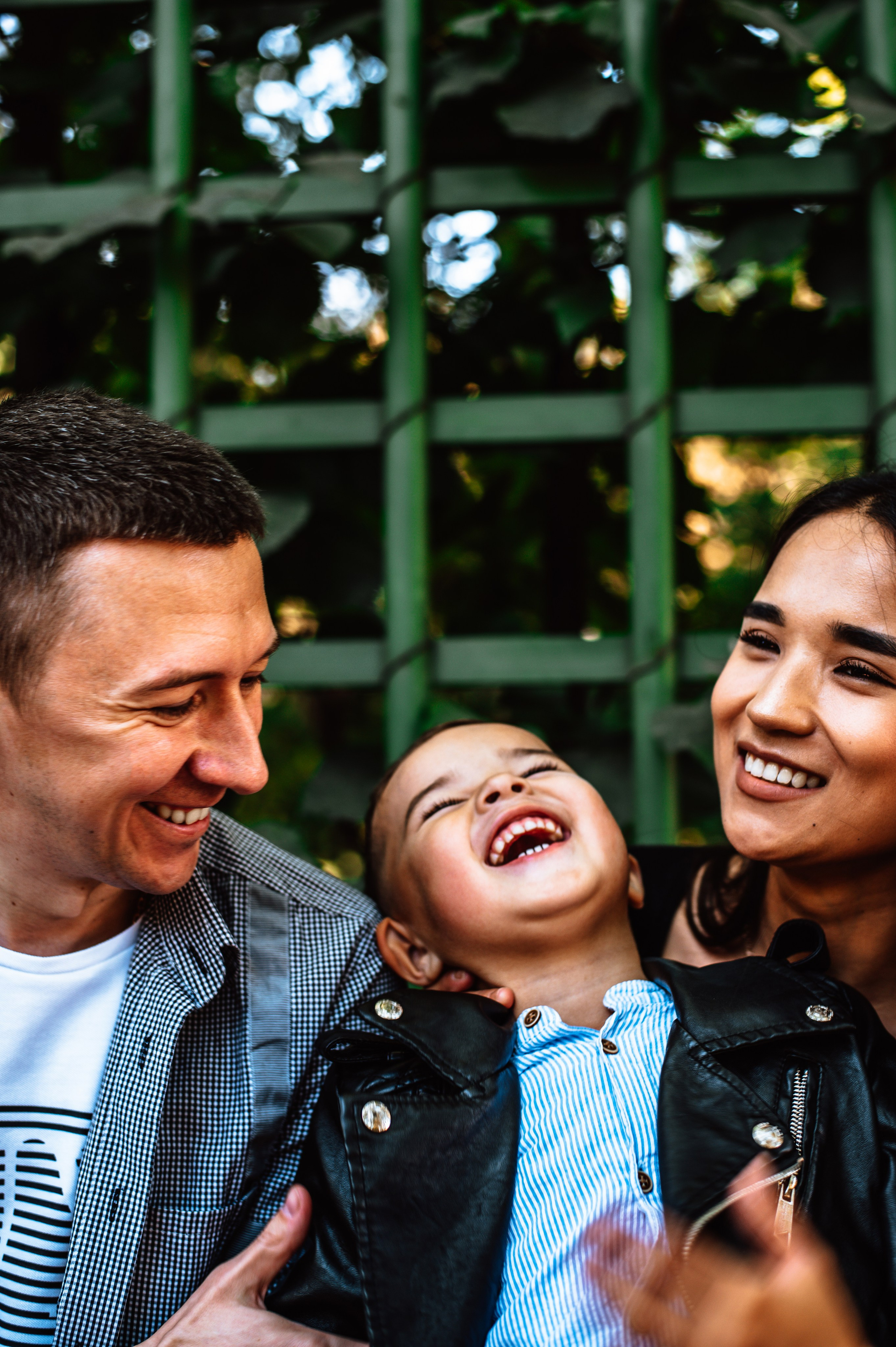 Семья Столяровых. Фотограф Санкт-Петербург | Дарья Першина