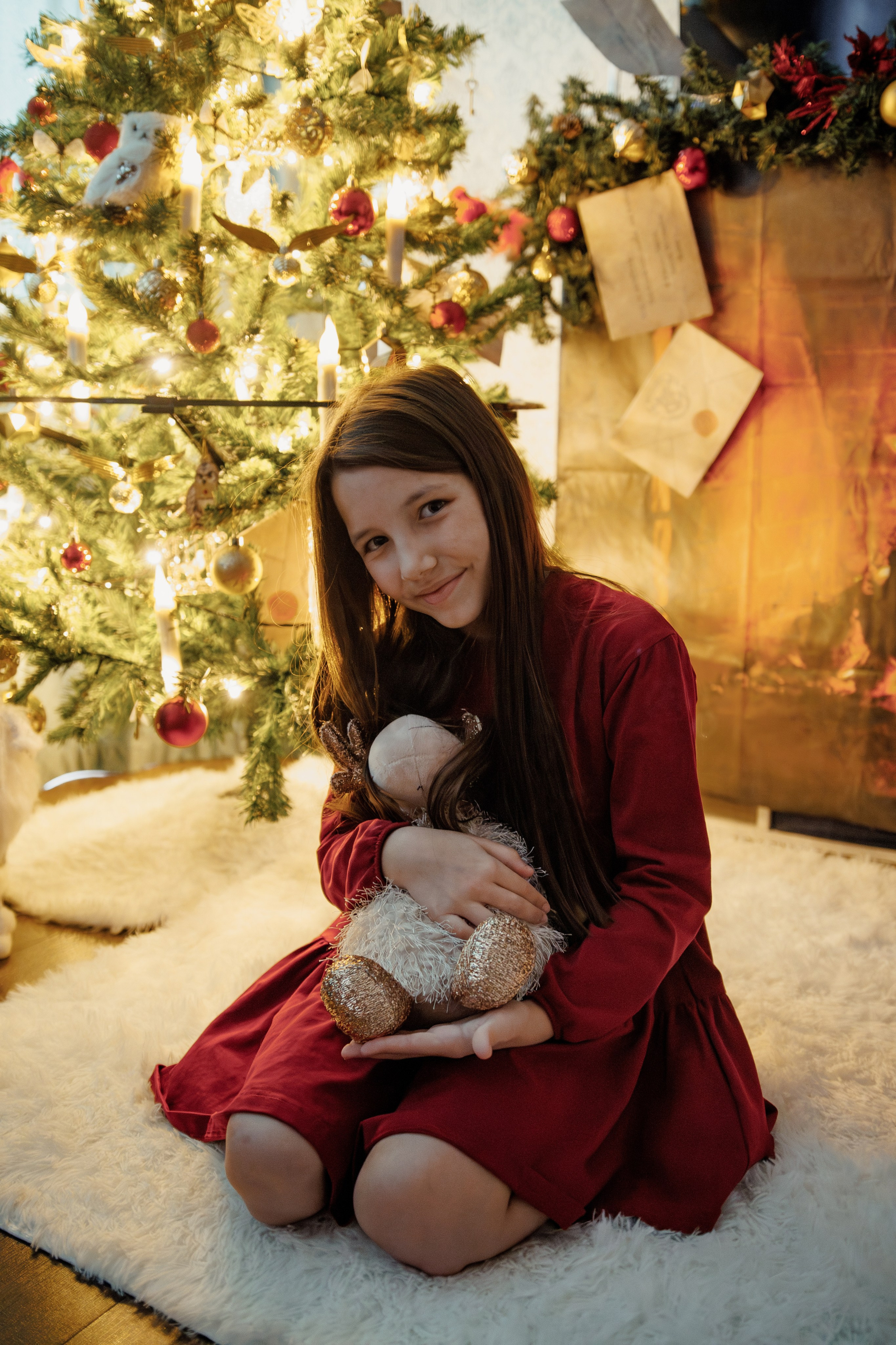 Анастасия и дочки. Диана фотограф в Краснодаре