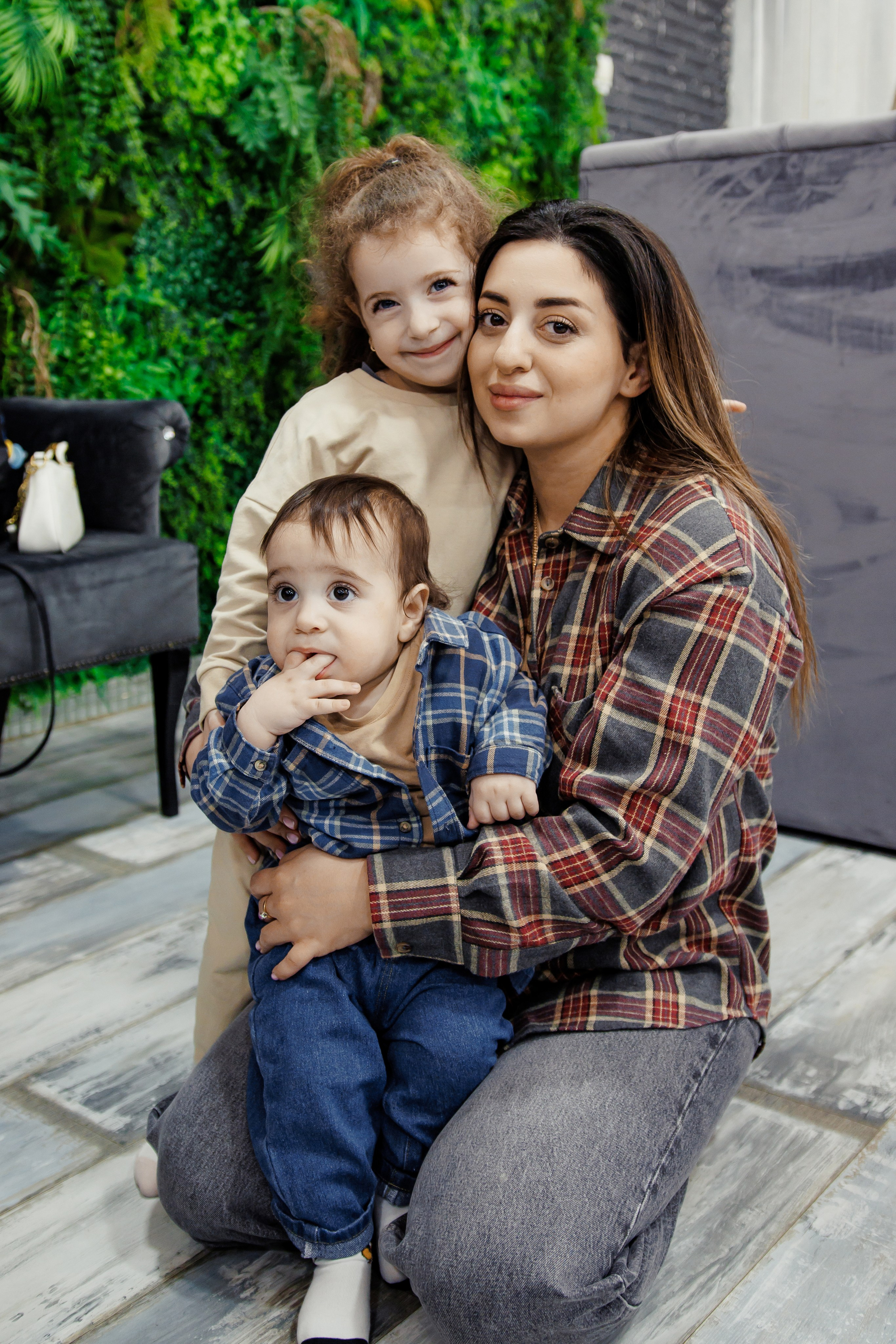 Давид 2 года. Диана фотограф в Краснодаре