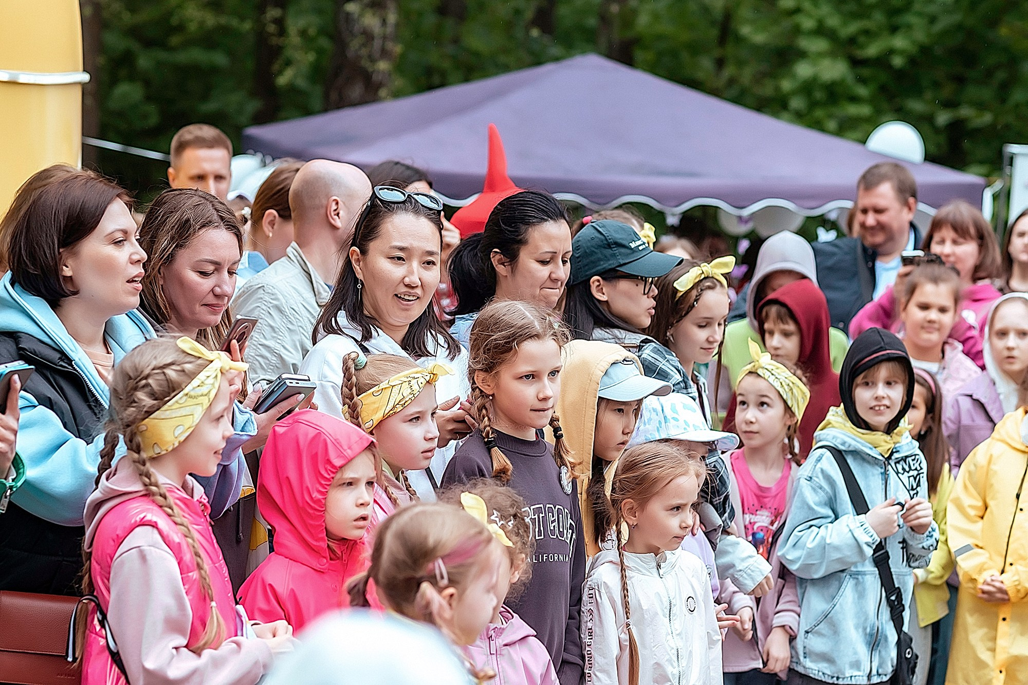 Звёздный Вальс — фотохроника