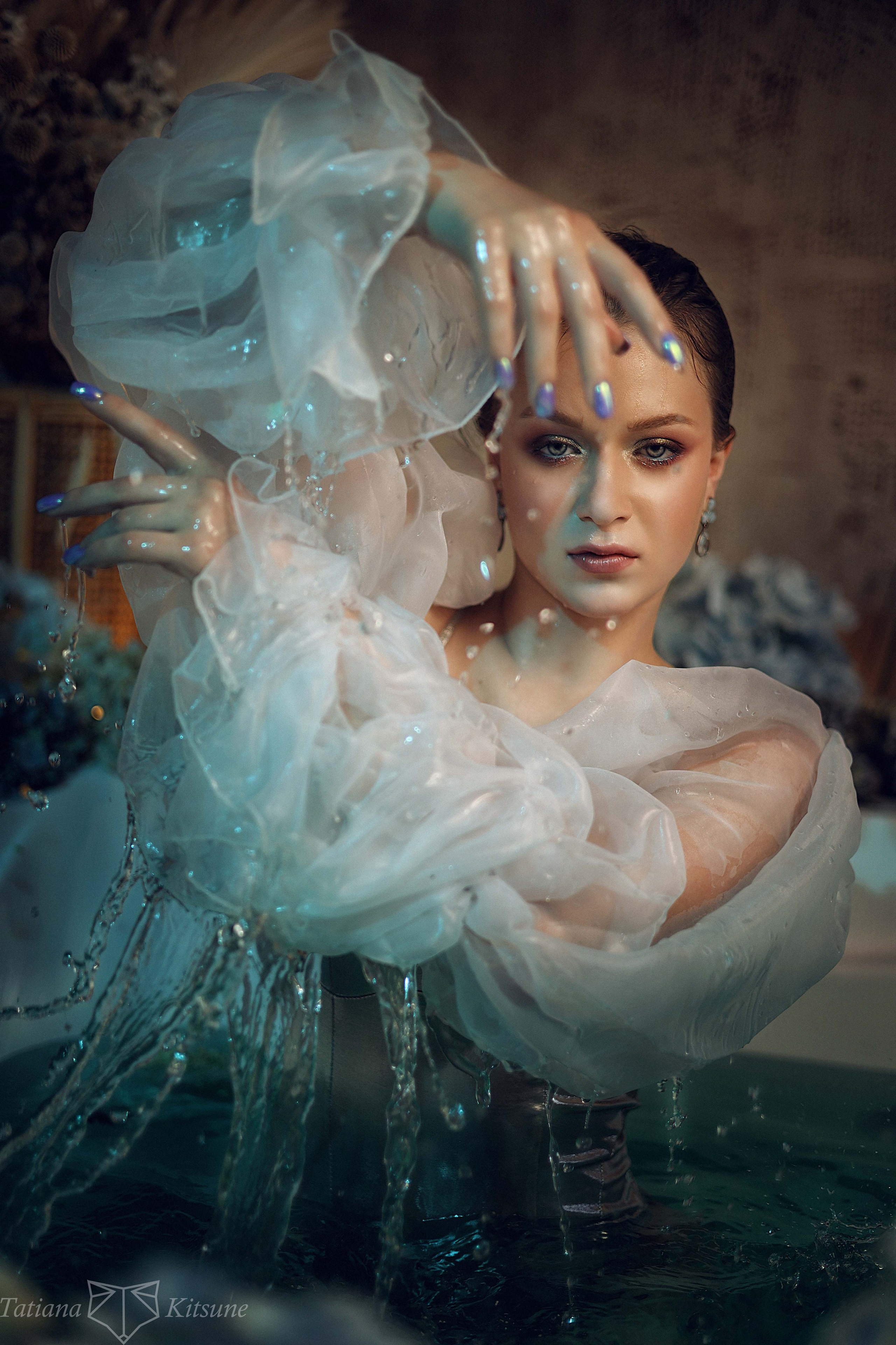 Портрет. Эксклюзивный фотограф японских сказок в Екатеринбурге