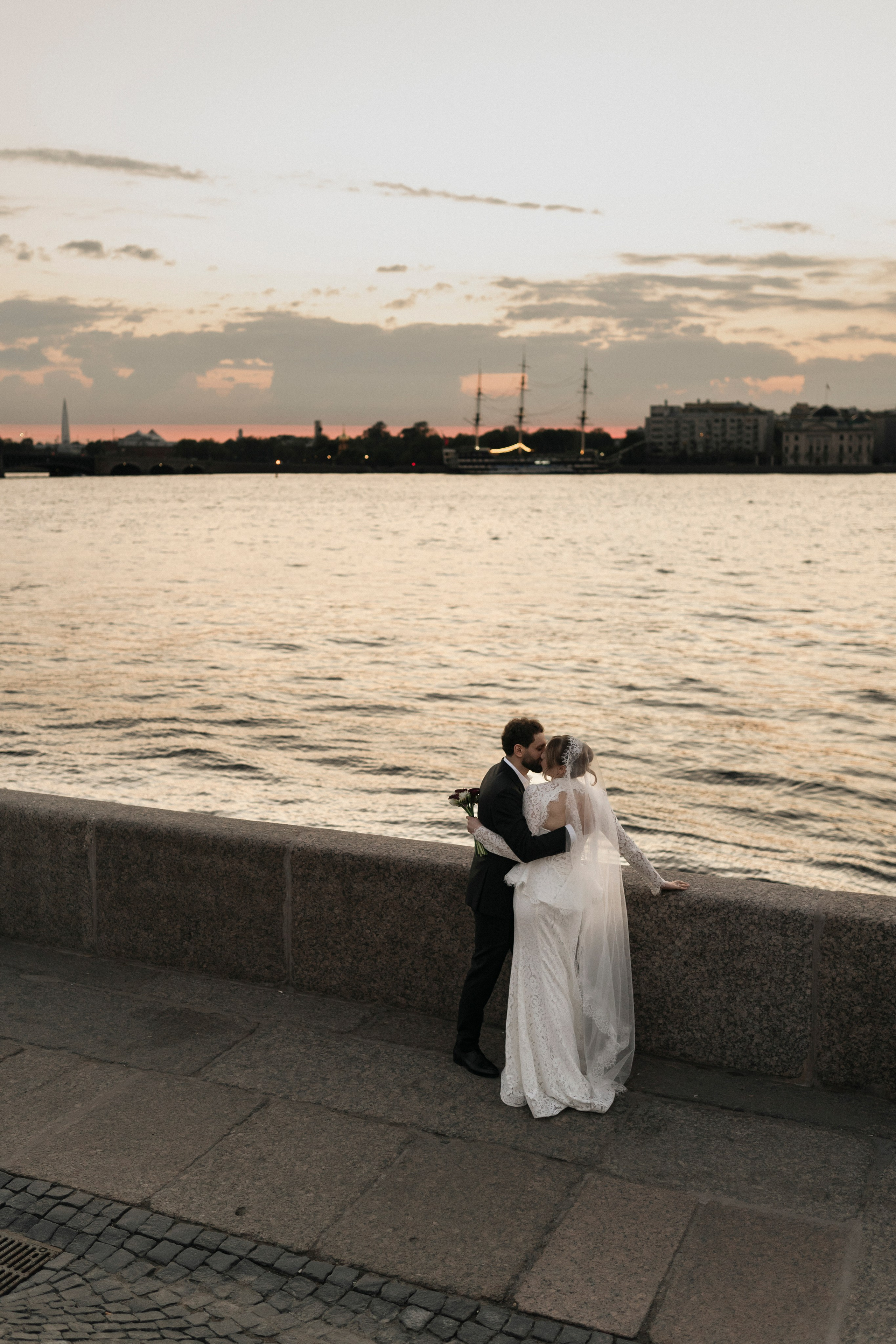 Elizabeth and Armen. Фотограф из Санкт-Петербурга Григорий Куликов