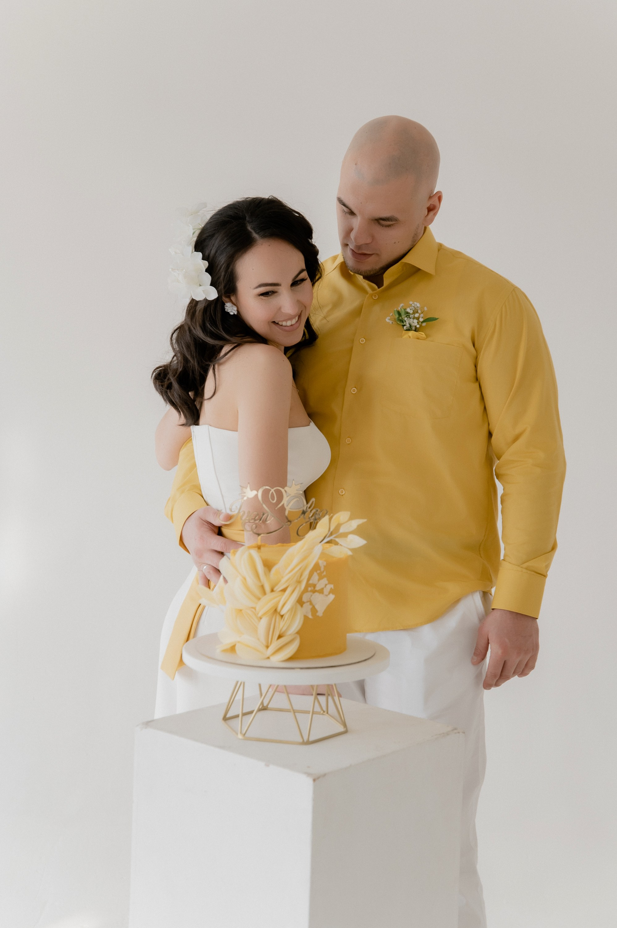 Иван и Ольга. Фотограф Анна Пятак