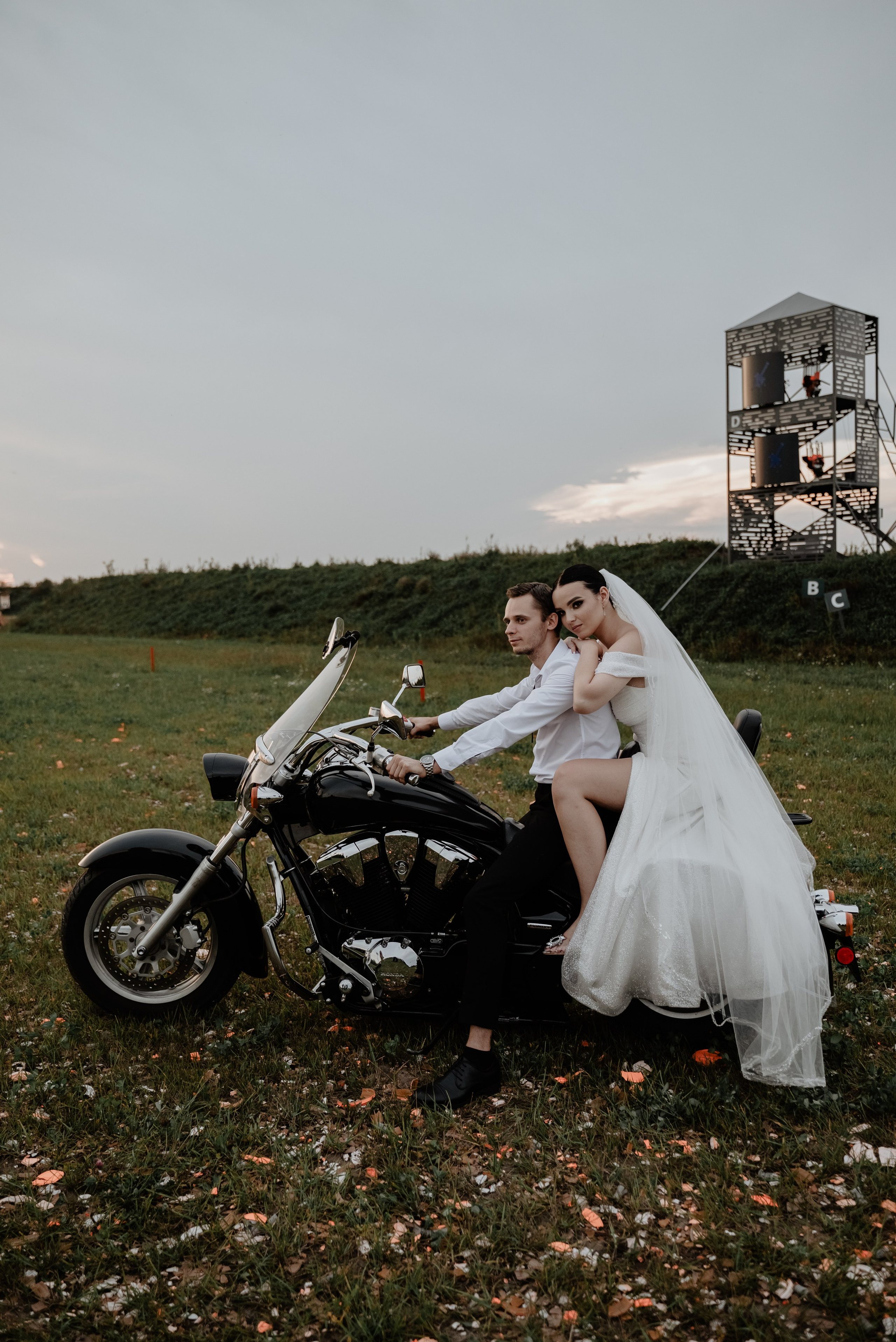 Михаил и Александра. Свадебный и портретный фотограф в Брянске и Москве Алина Химушкина