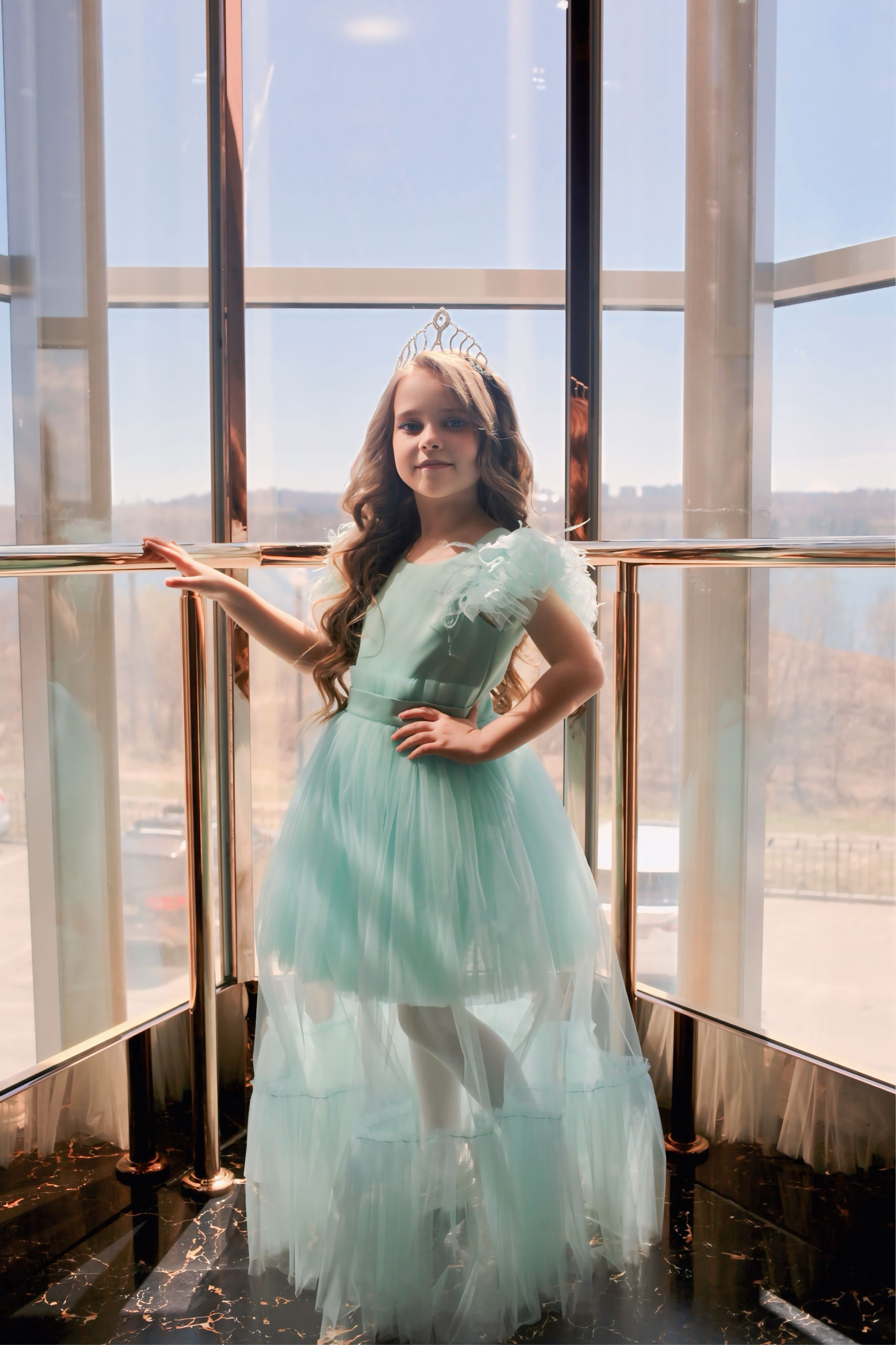 Фотопроект «Отель Северное море». Little_Princess.38