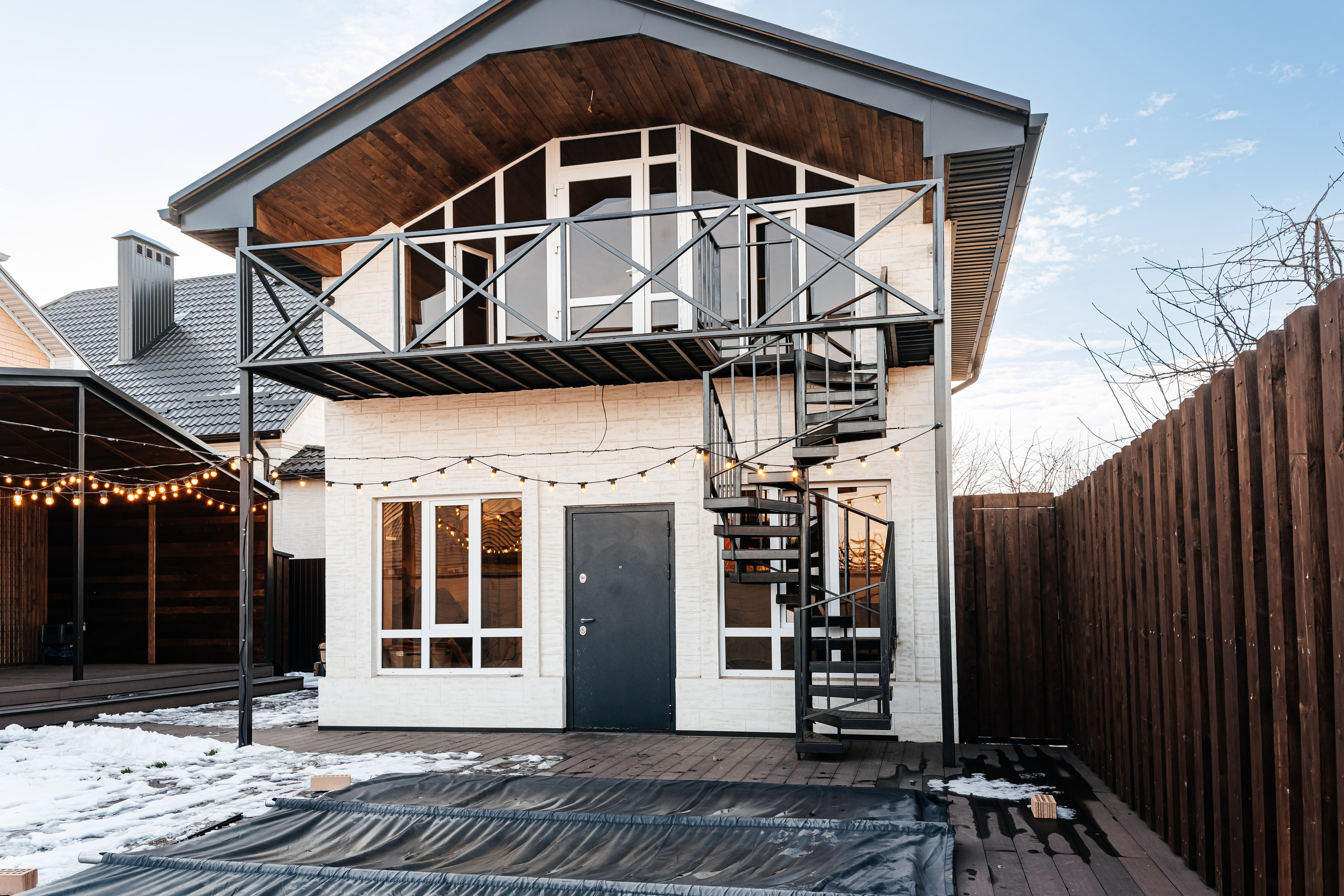 Дом Самусенко. Свадебный фотограф и видеограф Жанна и Ренат Костандян, Ставрополь