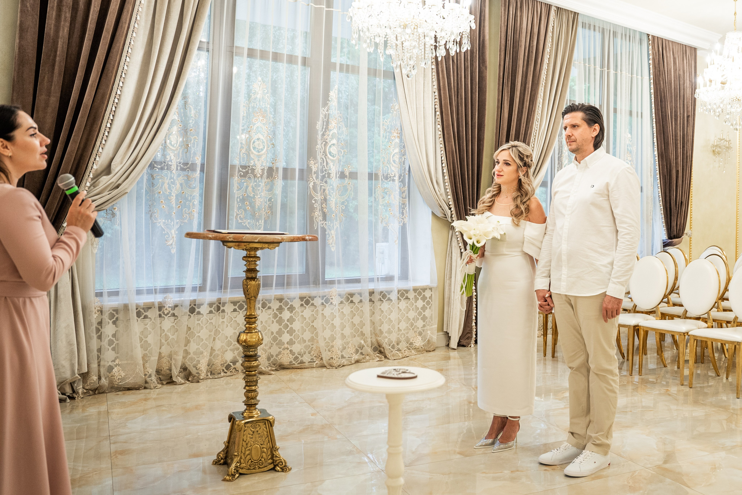 Ксения & Денис. Главная