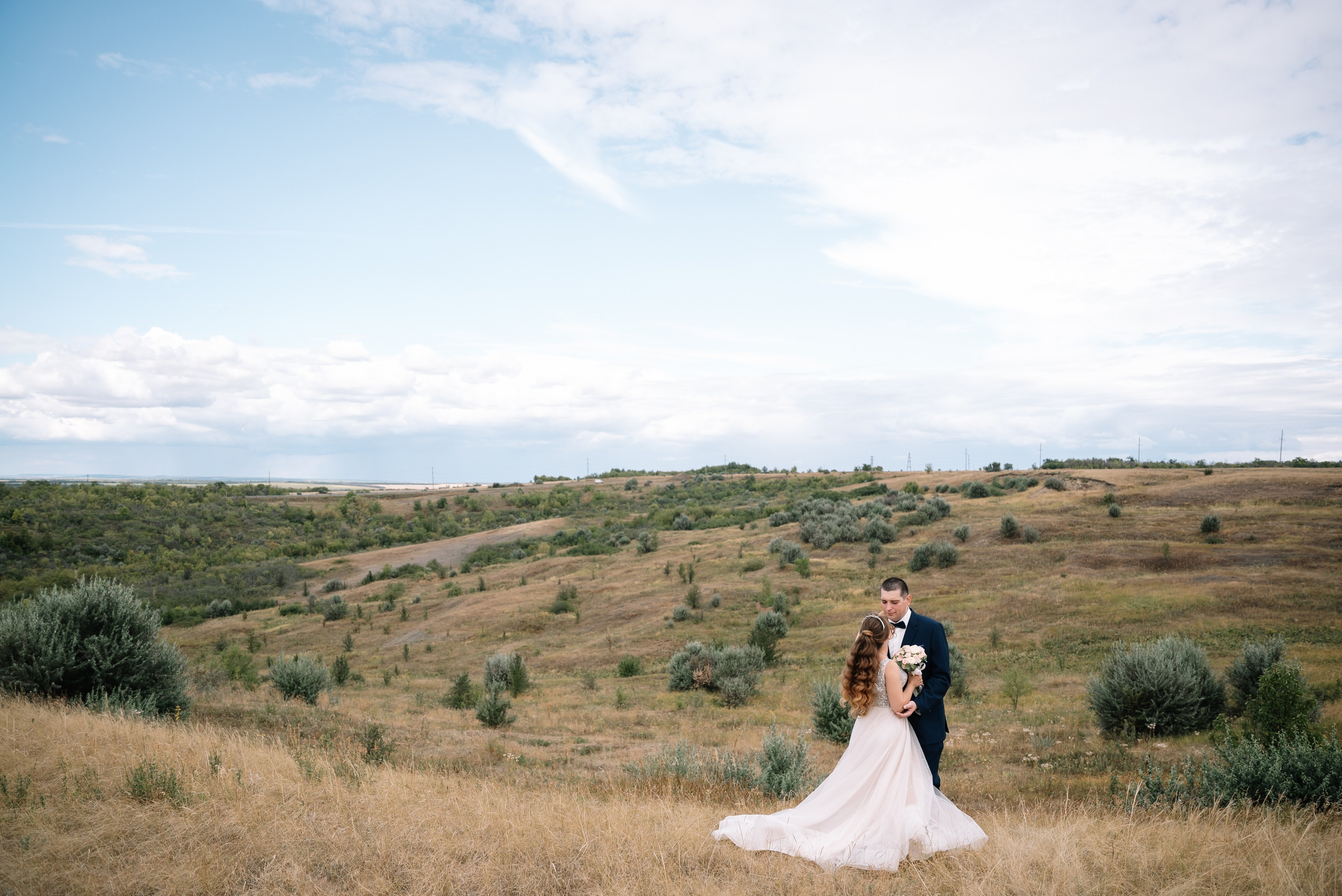 Евгений и Анна. Свадебный фотограф в Самаре Анна Ковалева