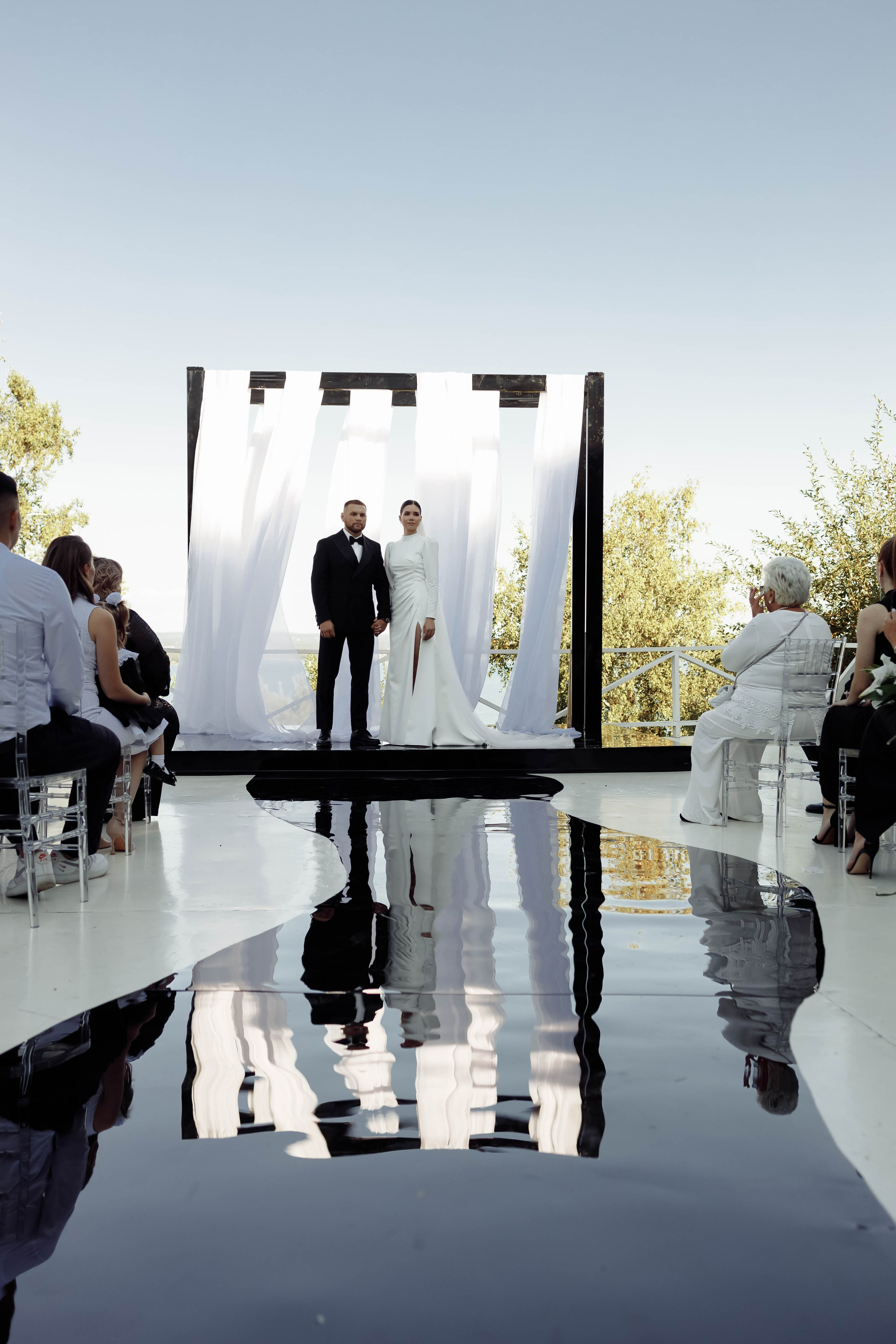 Алина и Павел. Свадебный фотограф Иркутск