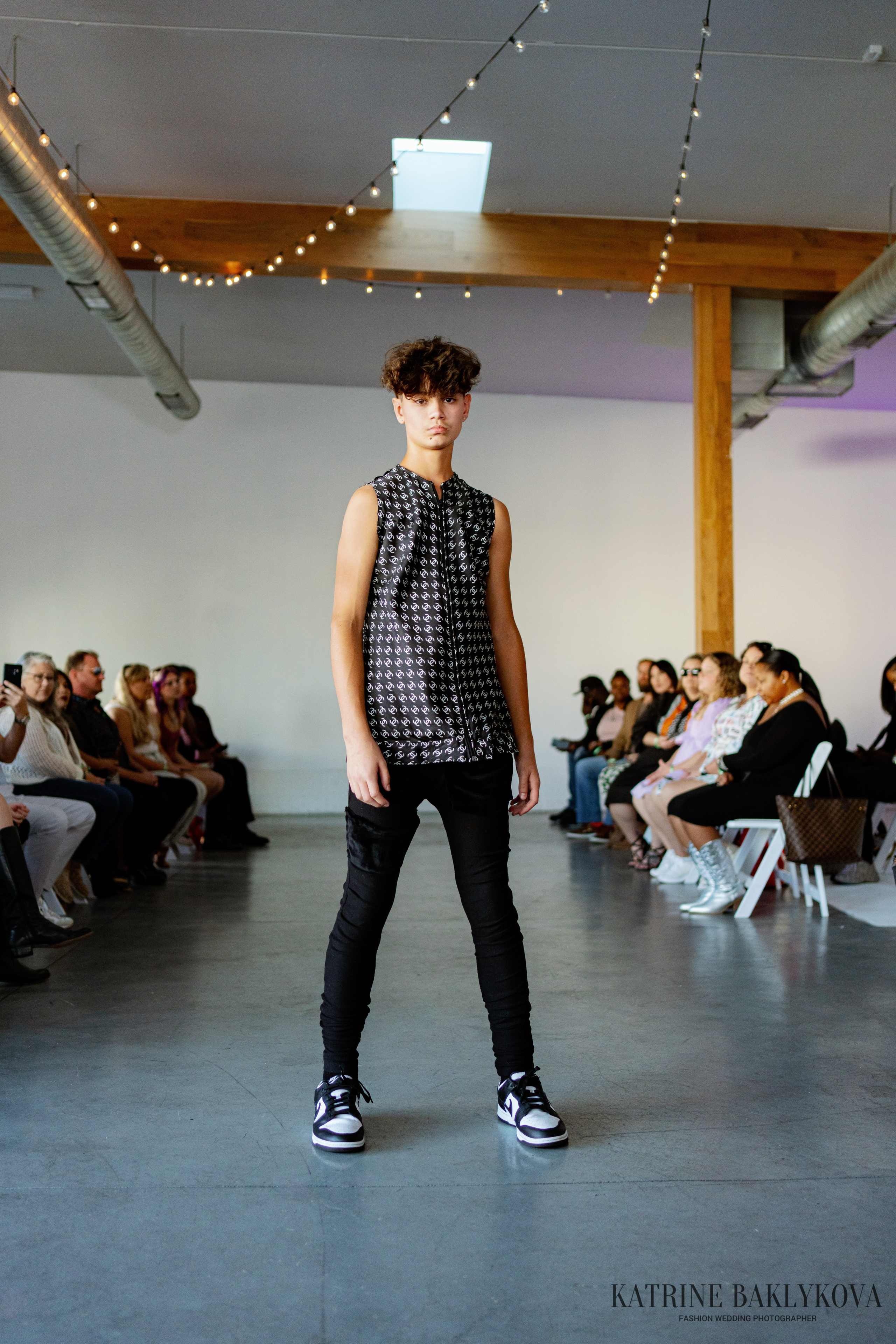 COASTAL FASHION WEEK LOS ANGELES. Fashion Wedding Photographer Los Angeles Katrine Baklykova