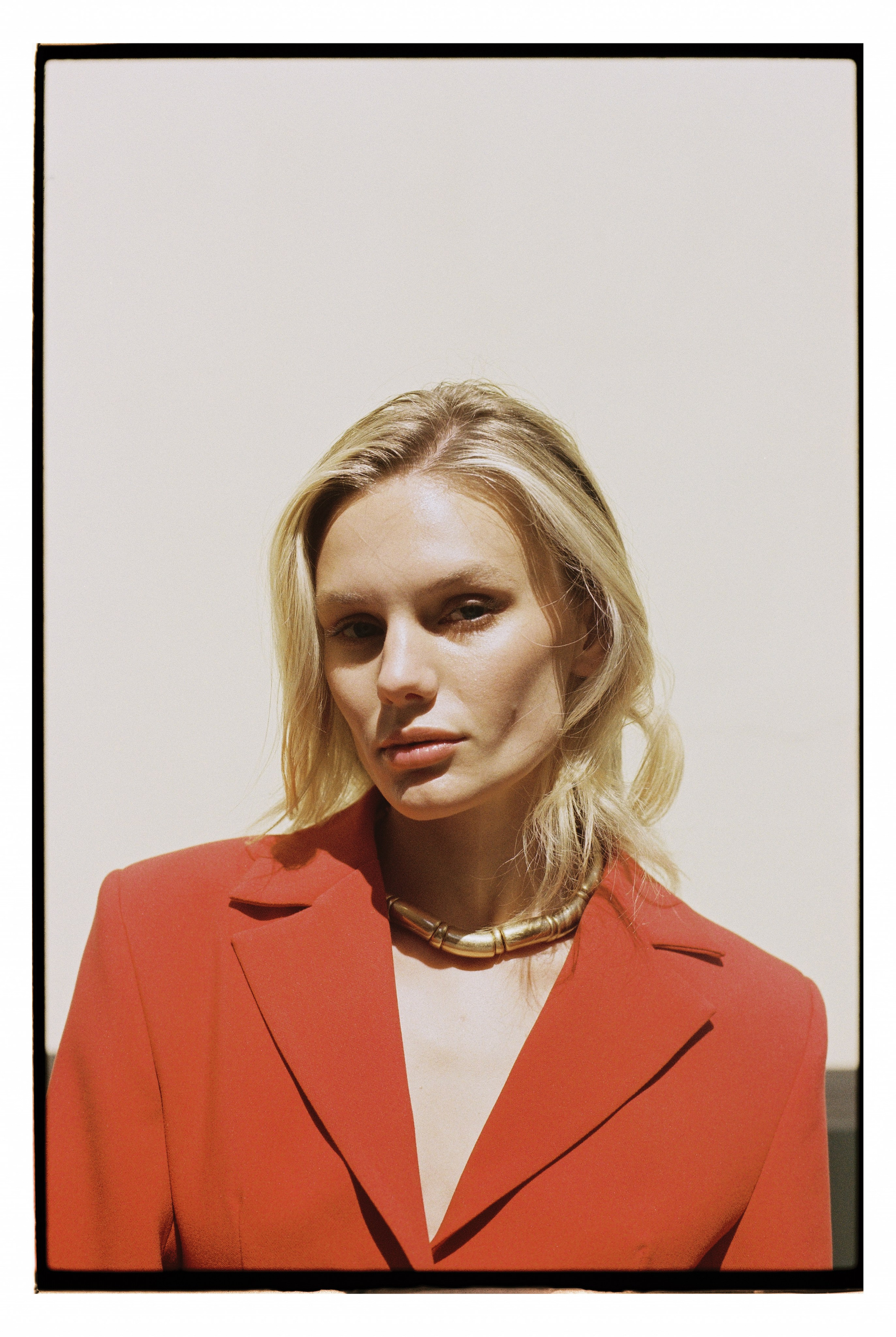 Alexandra Zamotorina Summer 25'. Moi