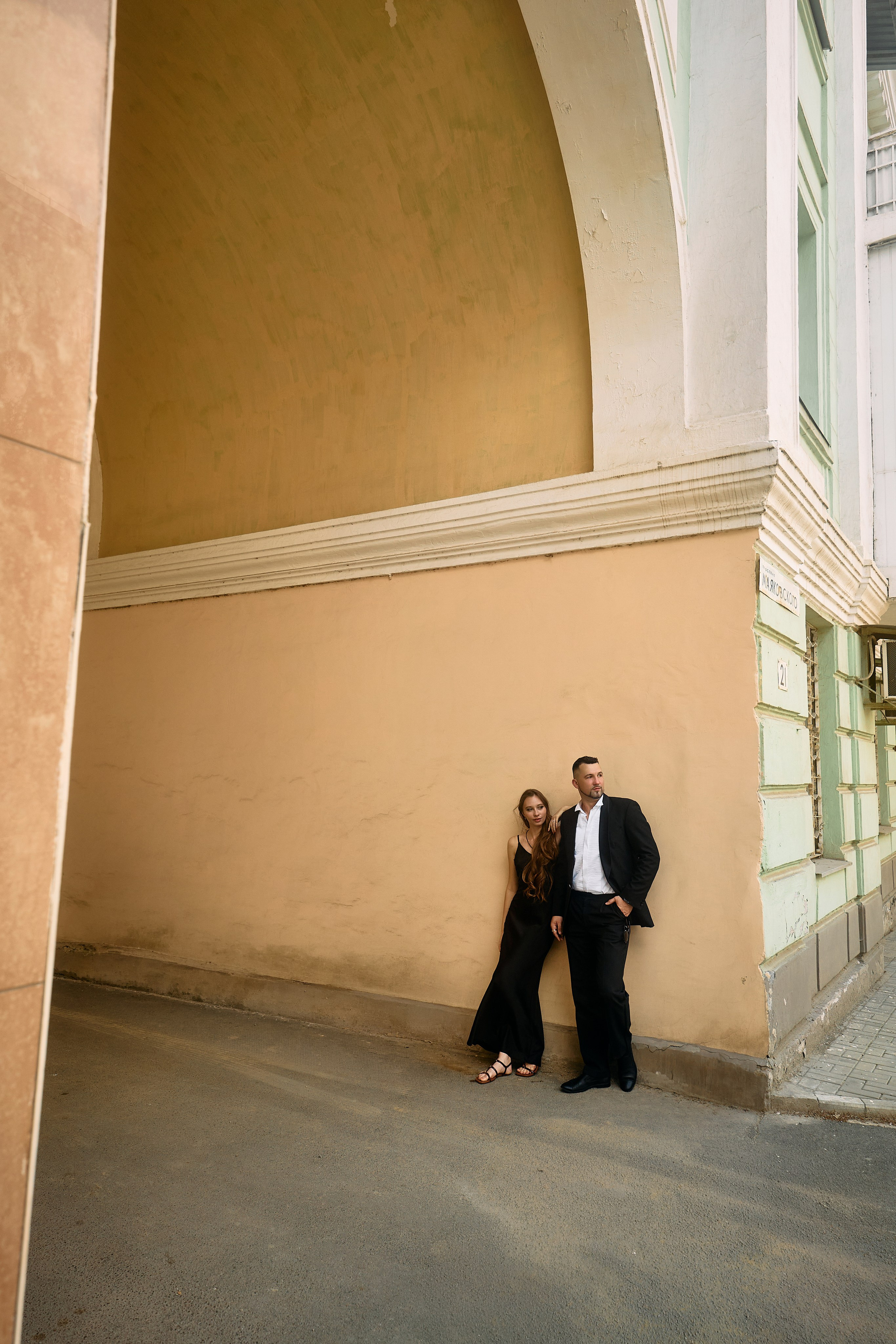 Street Love Story. Яна Чхан — Фотограф в Донецке и не только