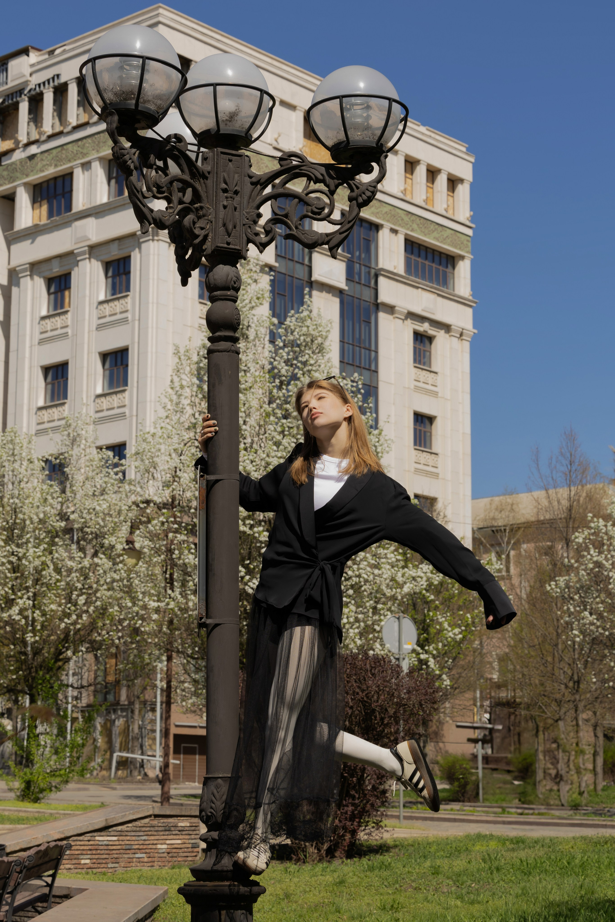 Киношный эффект. Яна Чхан — Фотограф в Донецке и не только