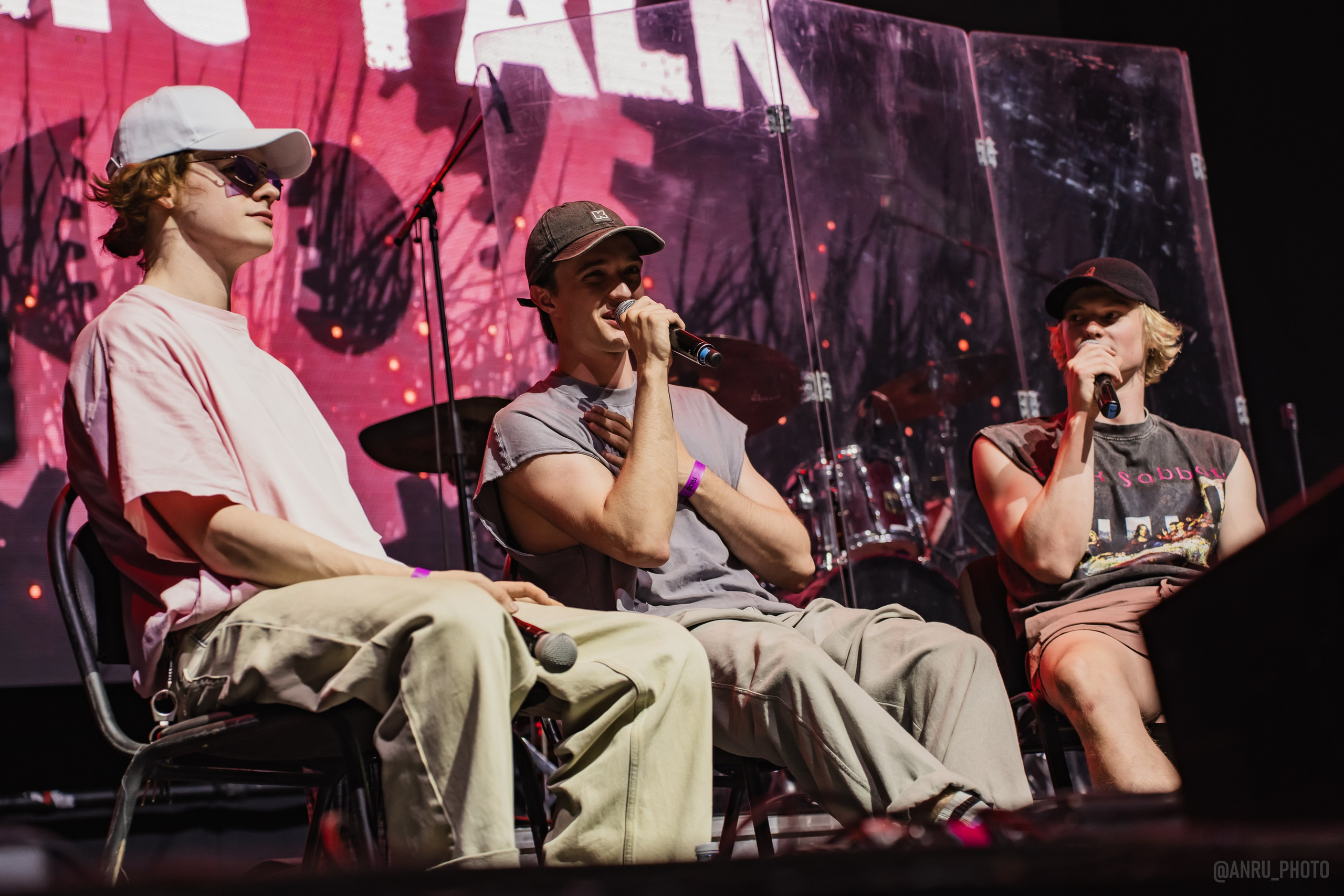 Geek&music. Репортажный фотограф Анастасия Рубцова