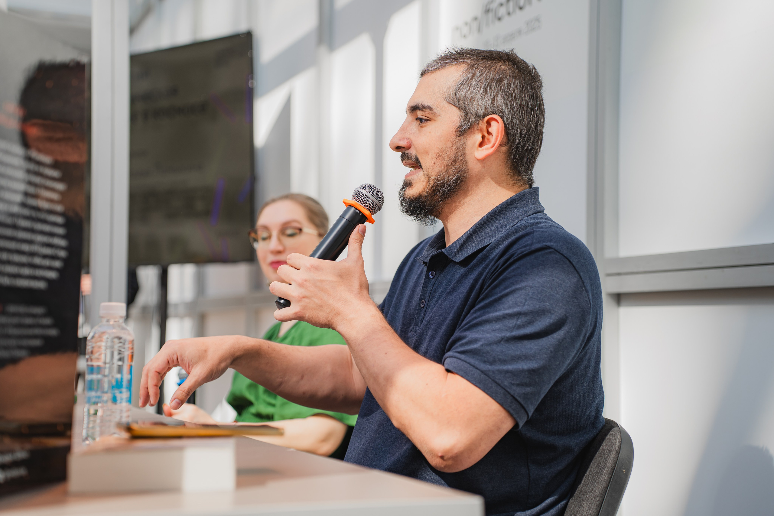 МИФ Non/fictio№ 2025 авторы. Репортажный фотограф Анастасия Рубцова