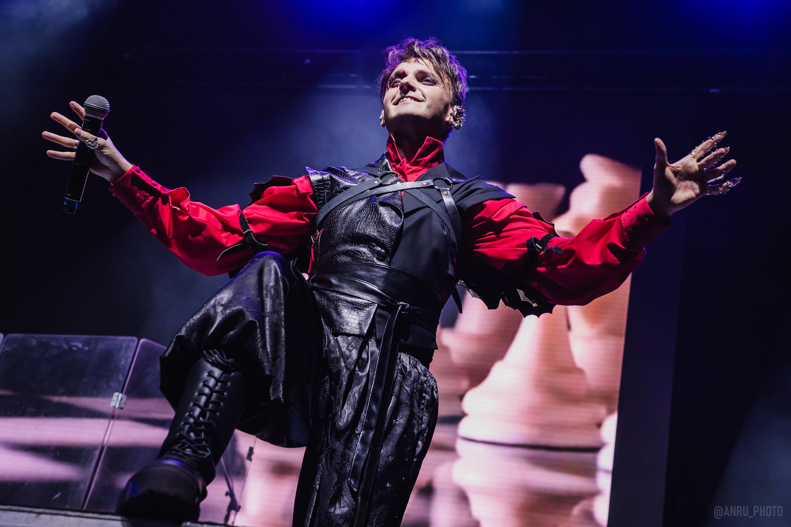 Geek&music. Репортажный фотограф Анастасия Рубцова