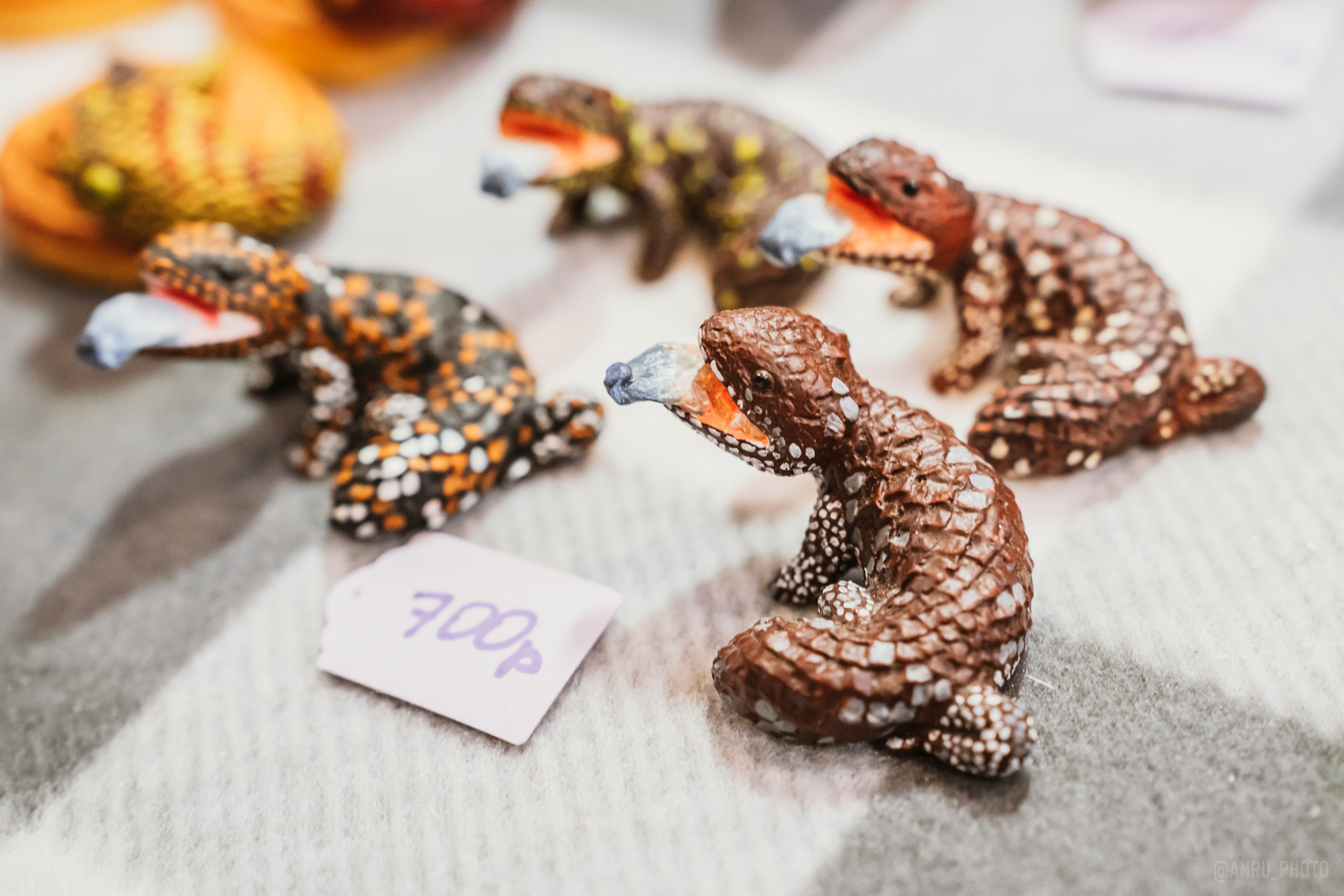 Рептилиум (ручная работа). Репортажный фотограф Анастасия Рубцова