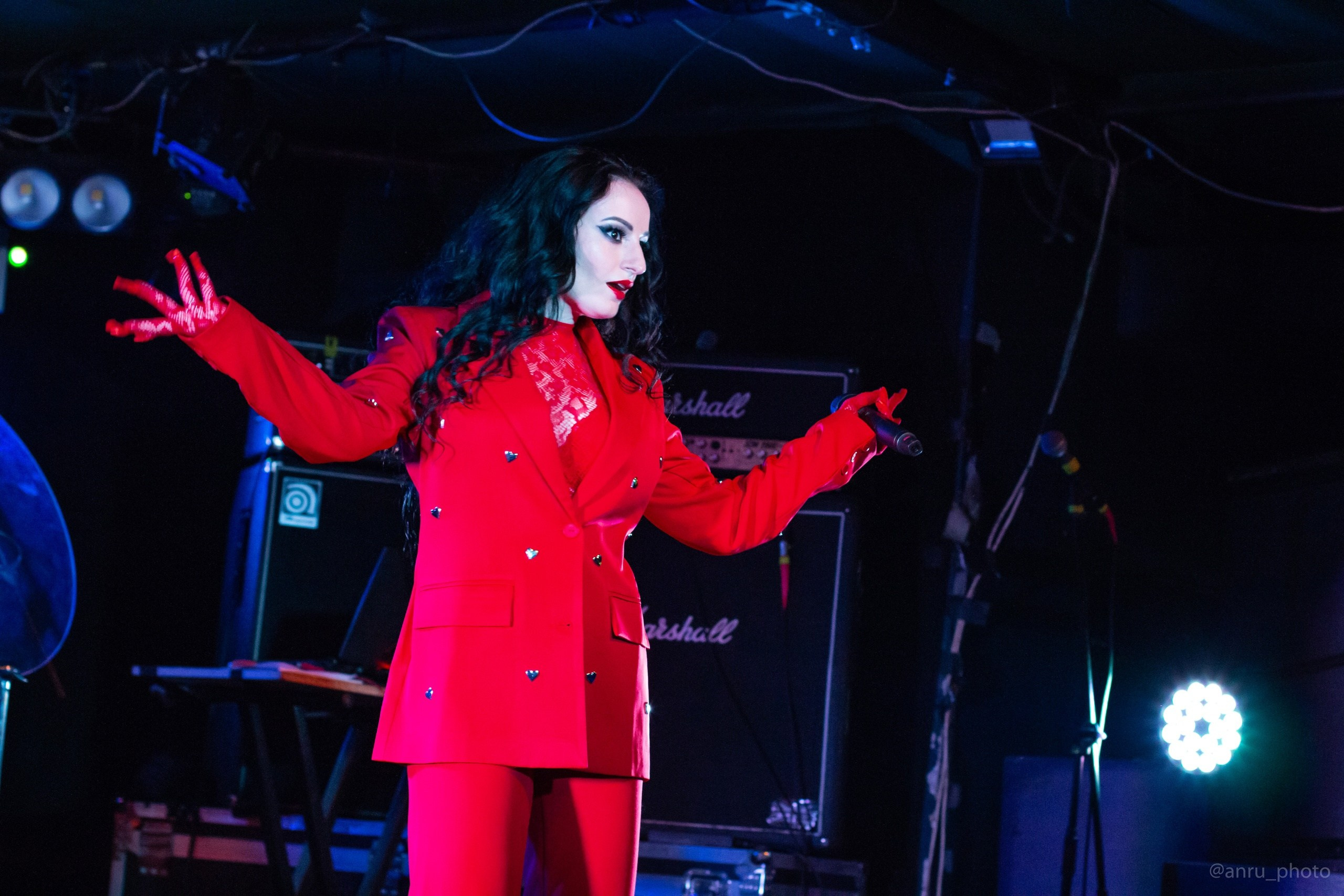 Концерты. Репортажный фотограф Анастасия Рубцова