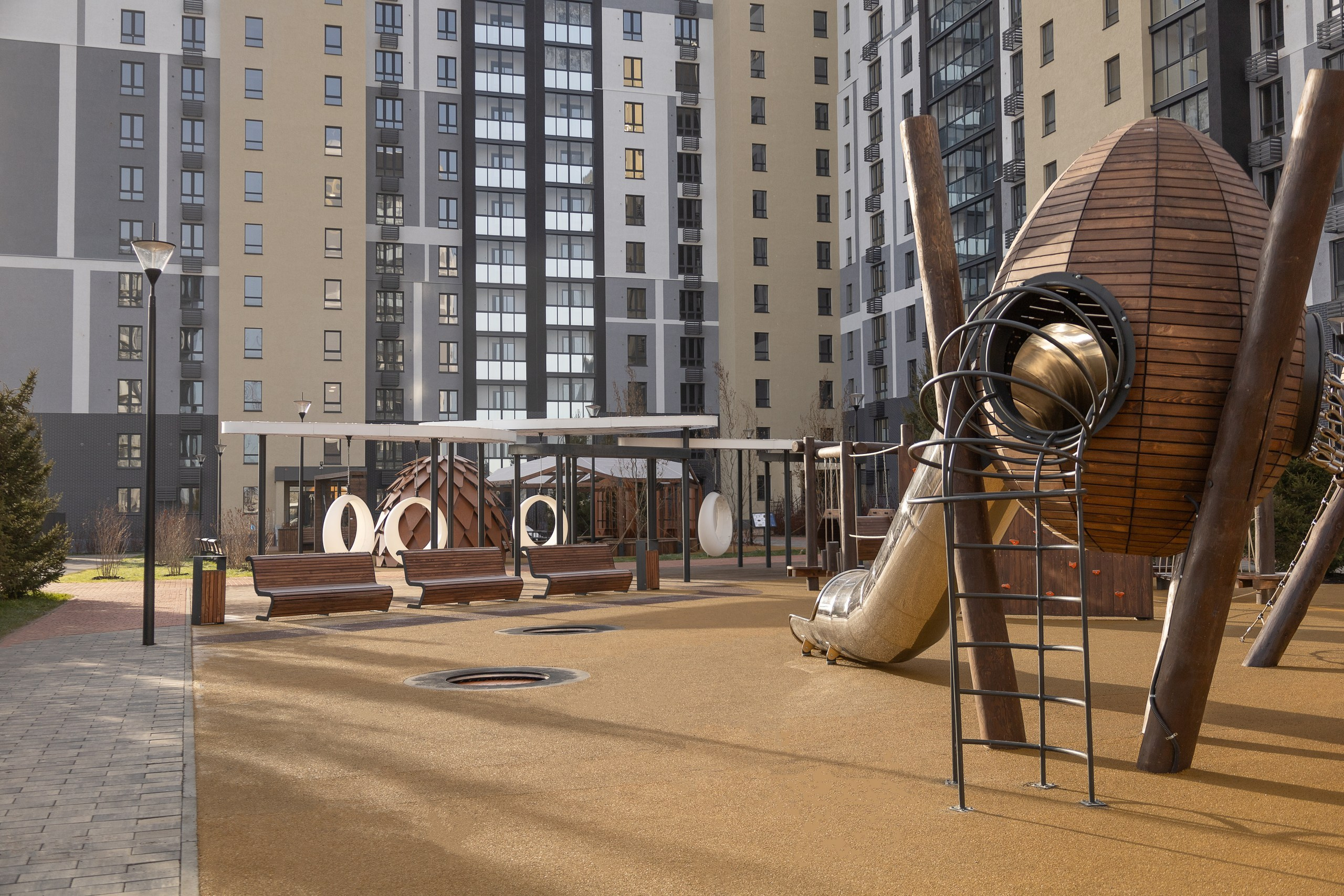 Малые архитектурные формы «MAF PRO» 3. Портретный фотограф, бизнес-контент Кемерово Уфимцева Ирина