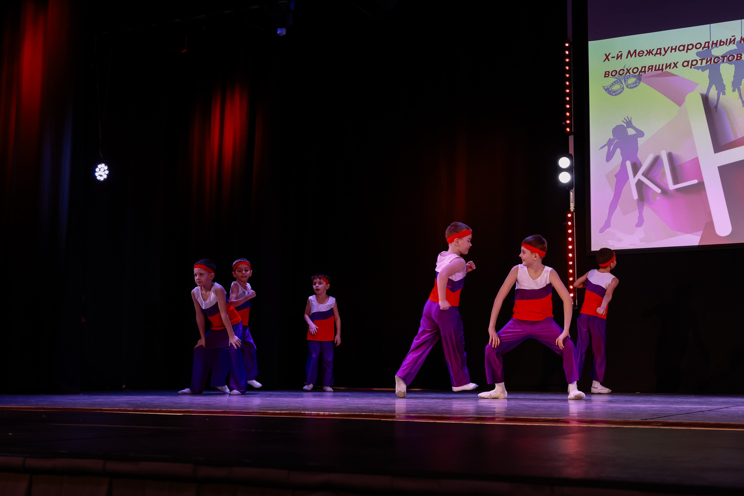 KLЮKVA конкурс-фестиваль. Фотограф Юлия Мальцева