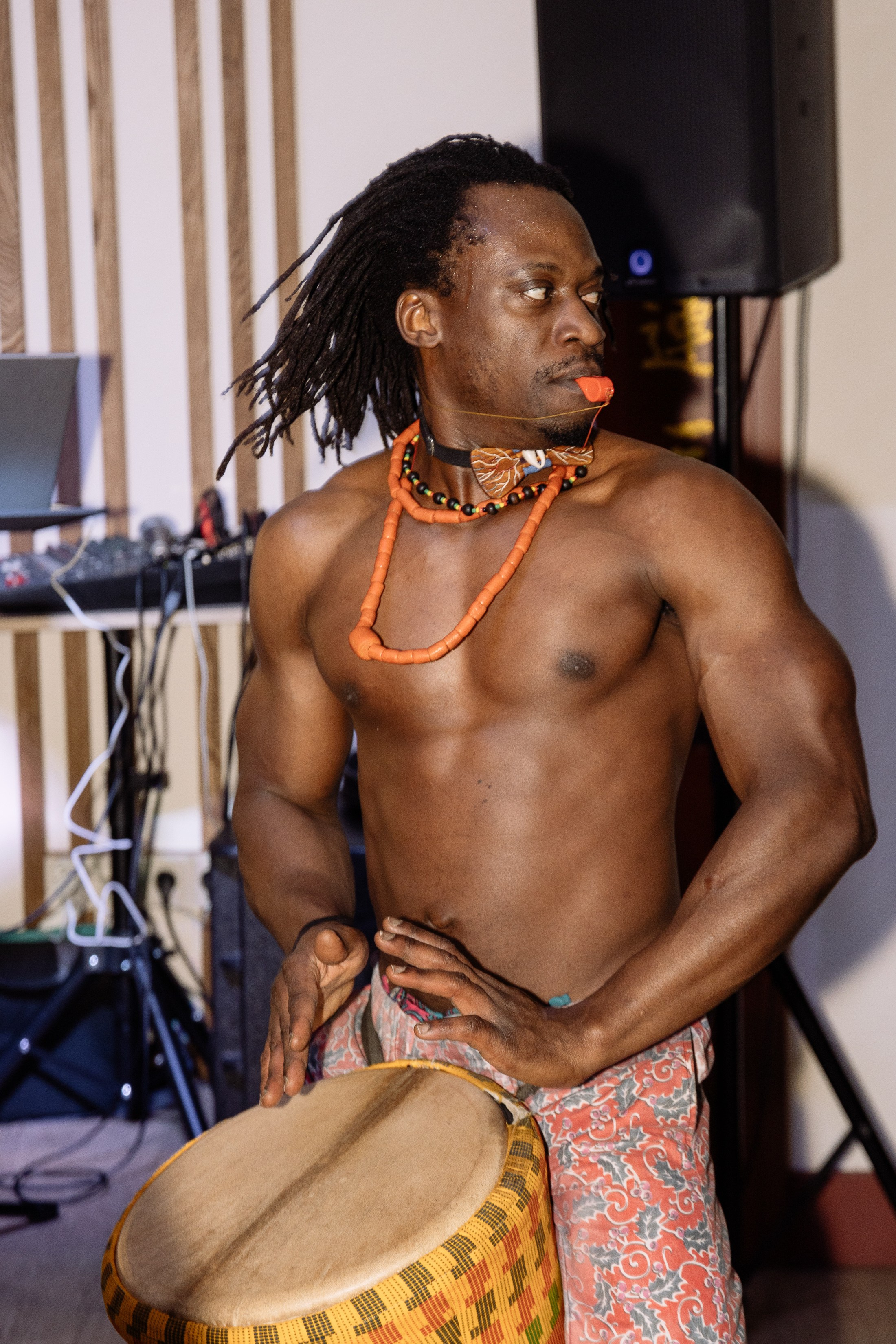 Вечеринка в кафе Sinlun. Фотограф Юлия Мальцева