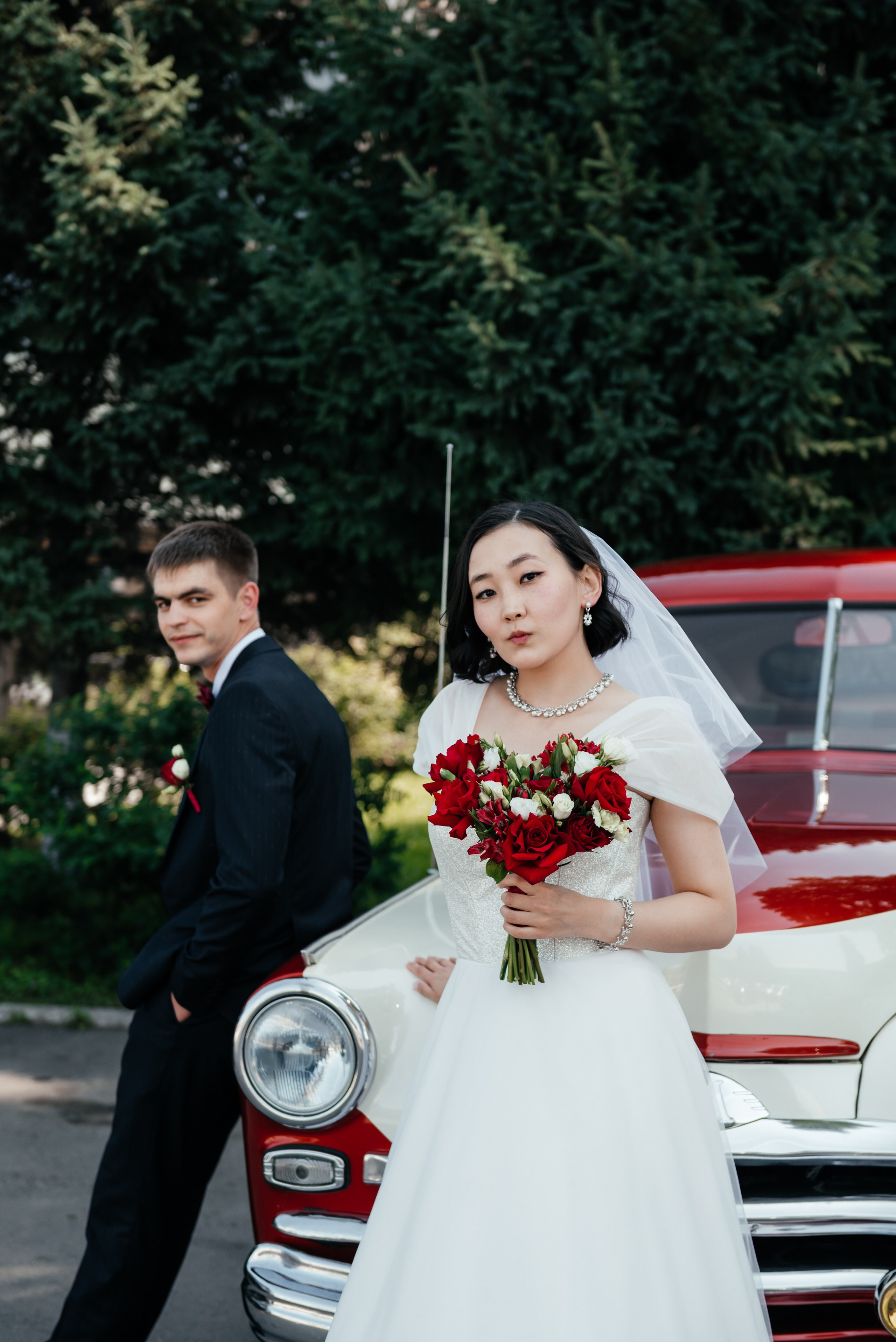 Вячеслав и Александра. Свадебный фотограф Иркутск Алексей Шульгин