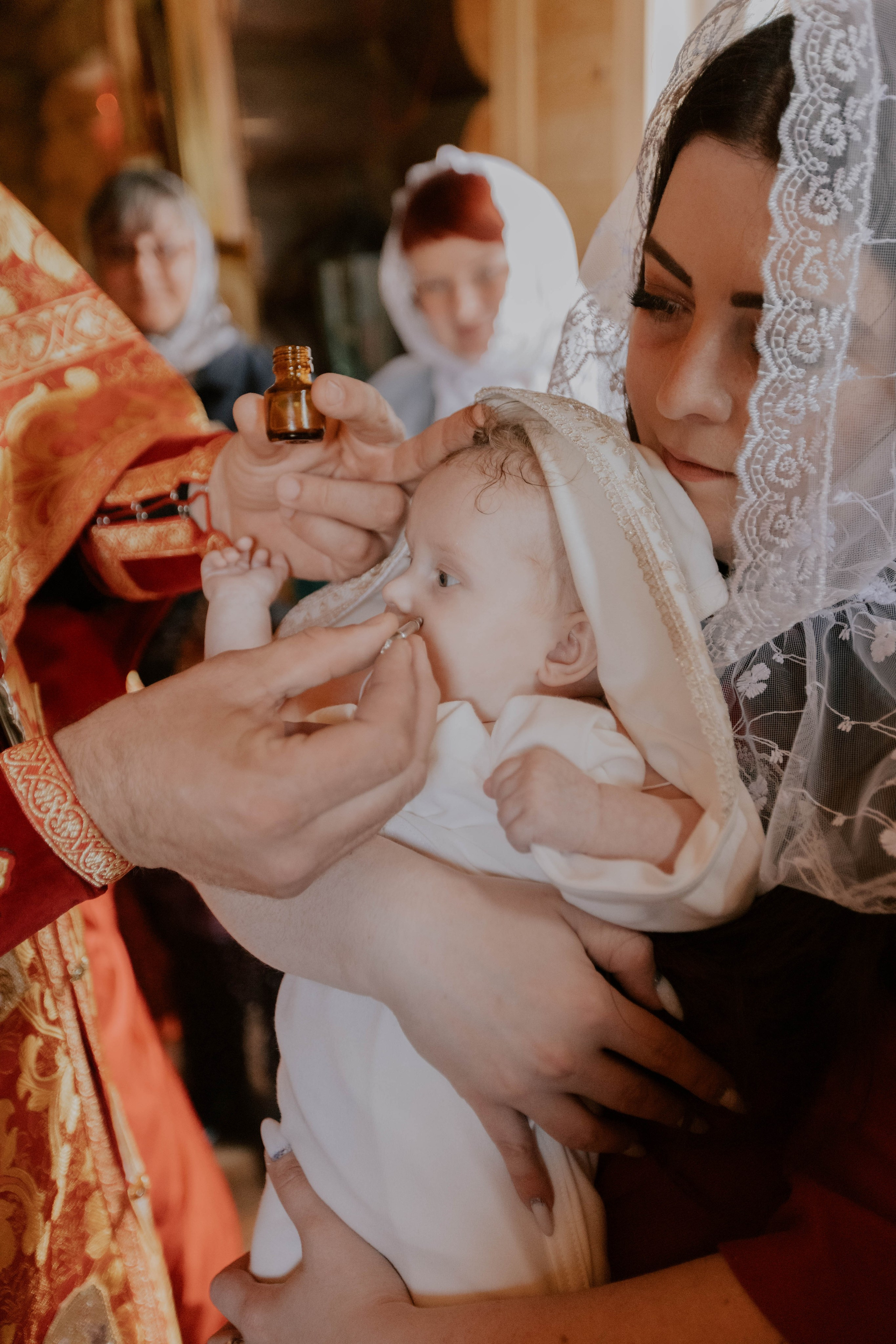 Таинство Крещения