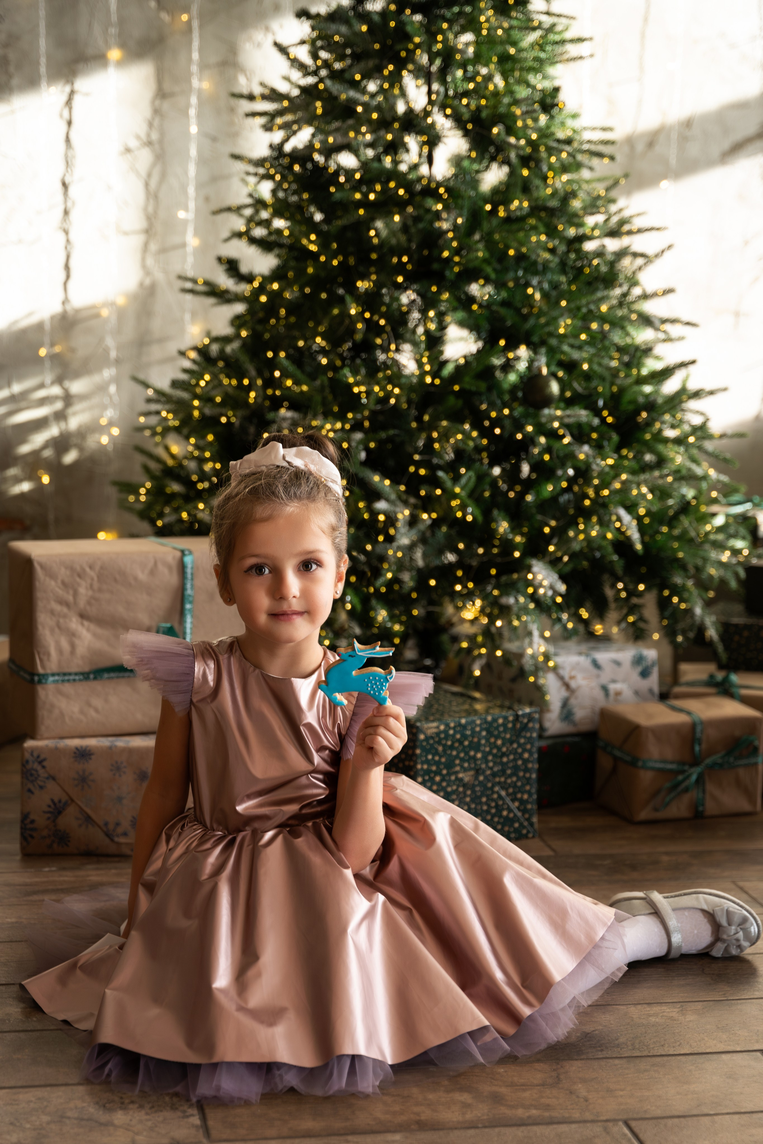 Каждый Новый Год вместе. Портретный и семейный фотограф в Ростове-на-Дону Геля Фрумгарц