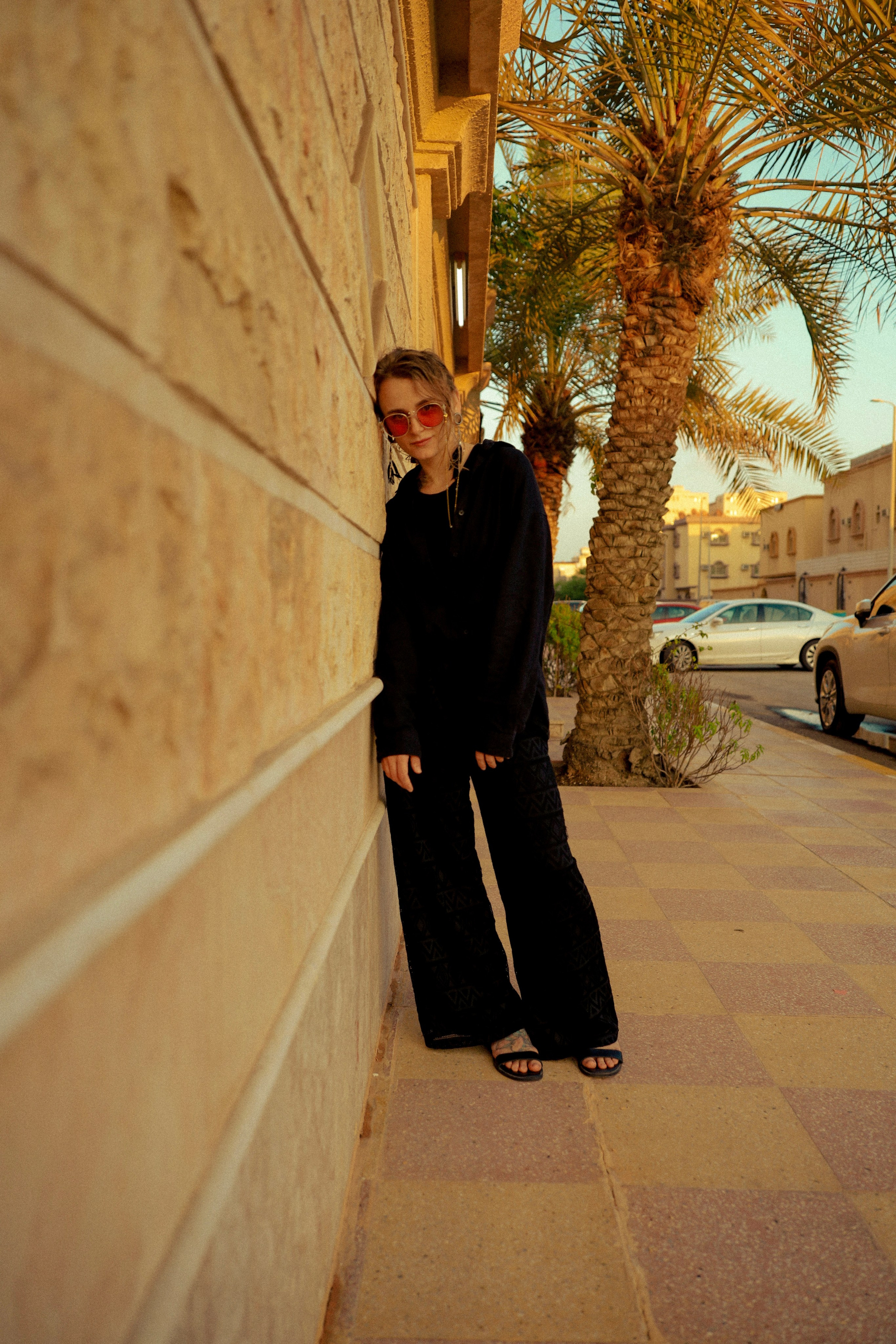 Настя. Фотограф Михаил Олейник