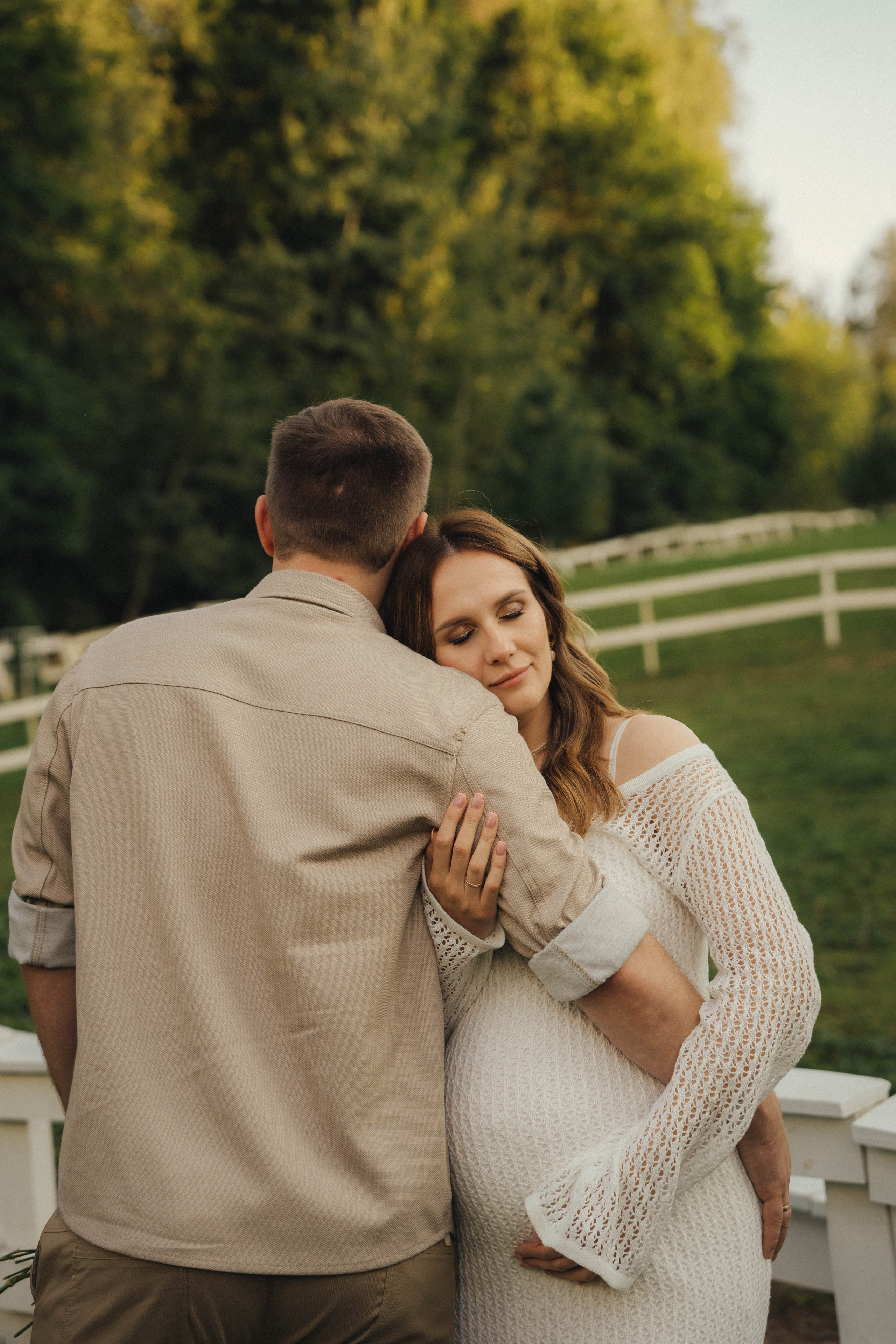 Настя и Саша