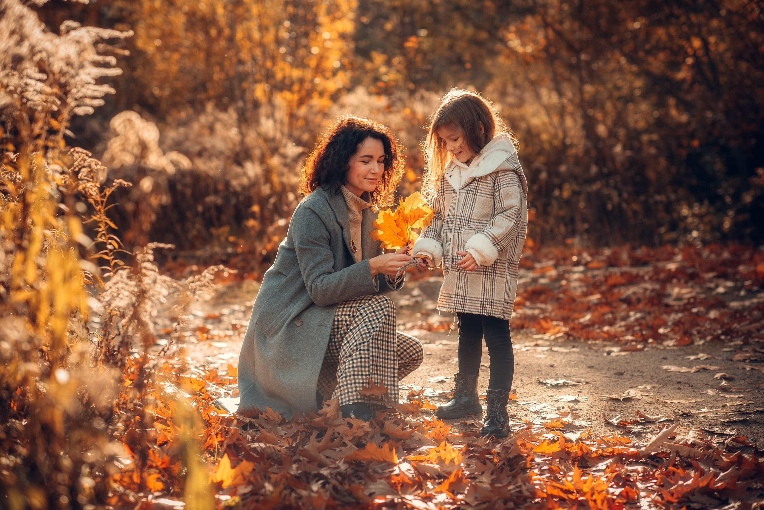Дети и семьи на природе. Семейный и детский фотограф Дарья Левкович, Калининград