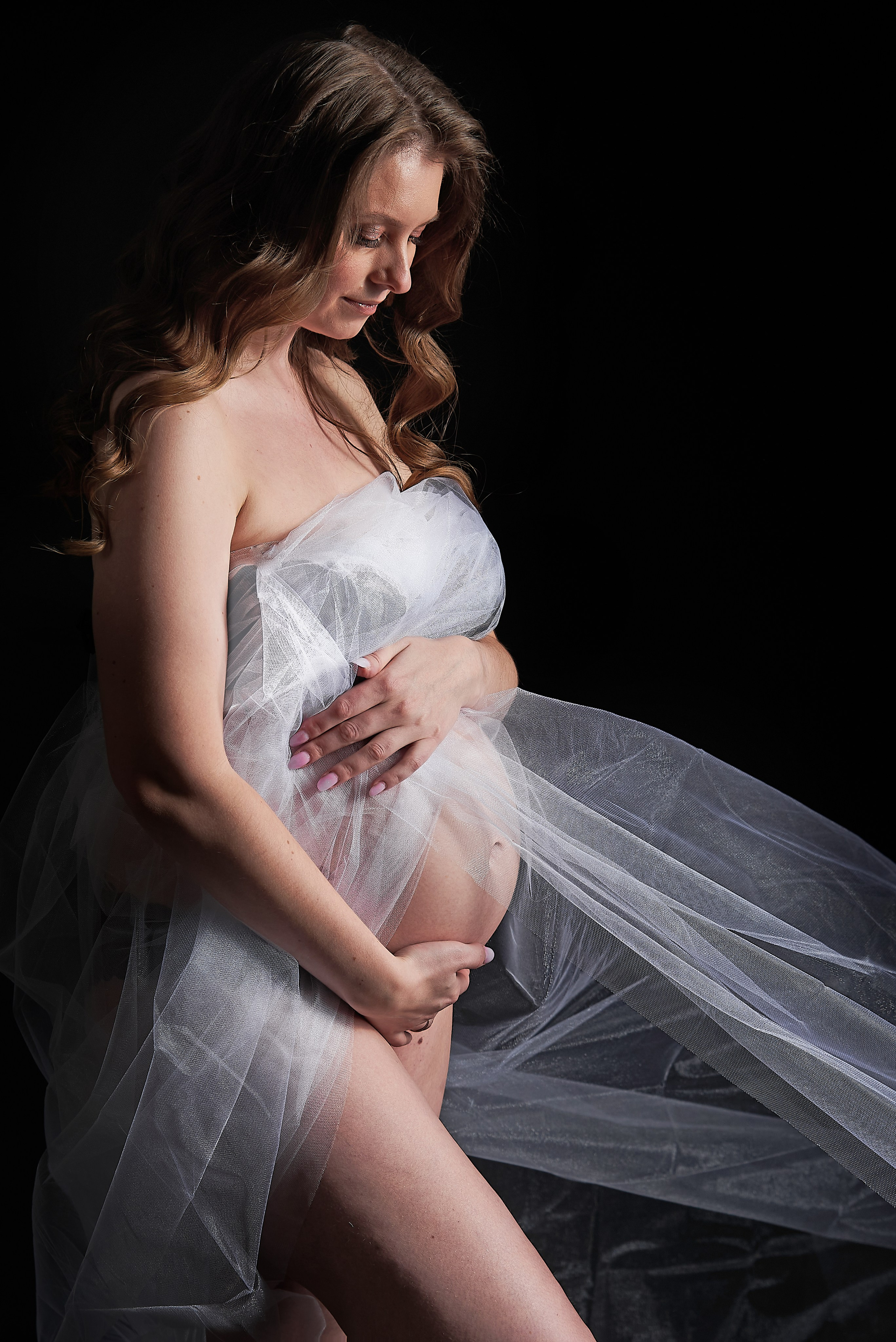 В ожидании. Фотограф Юлия Ремезова