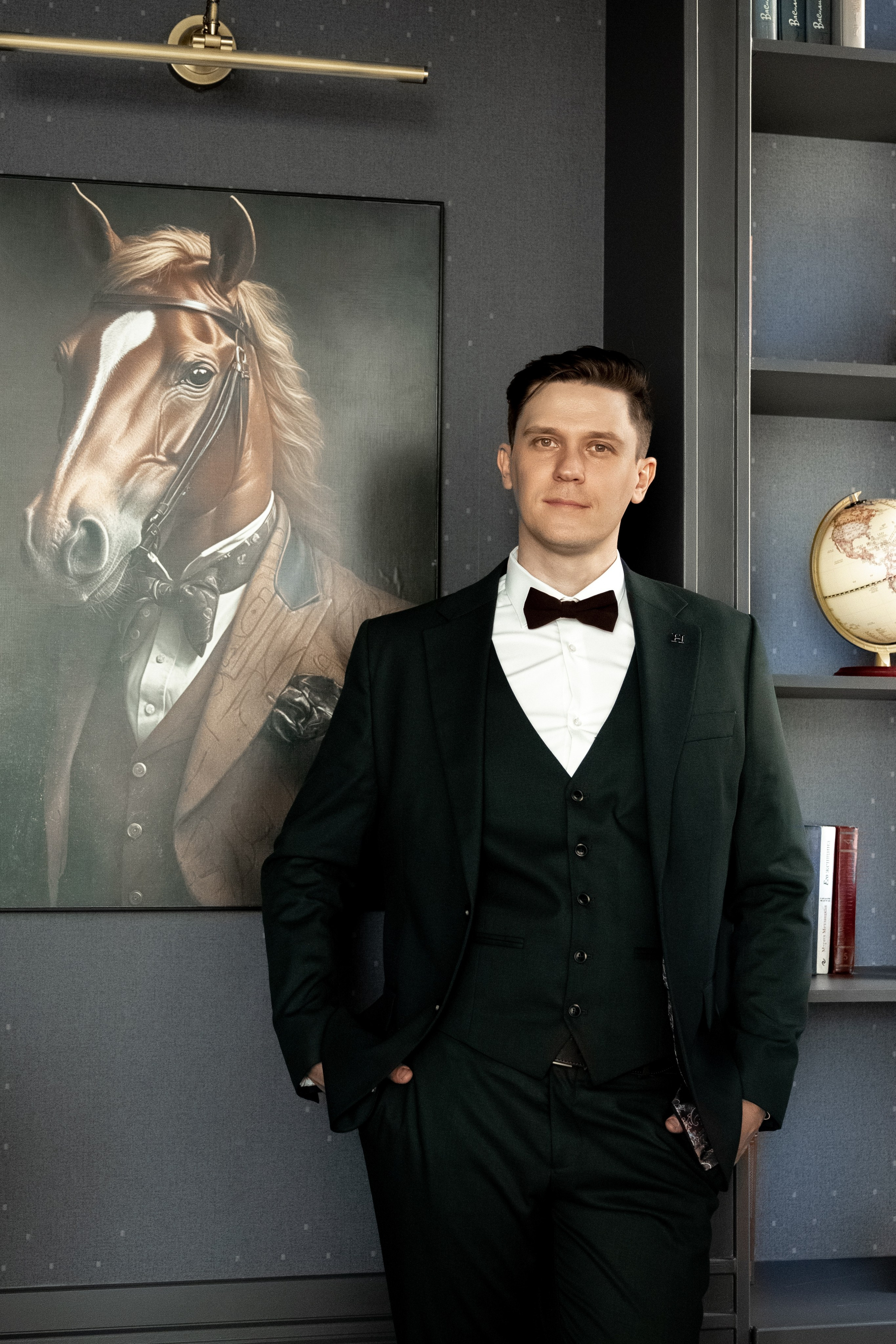 Александр и Виктория. Фотограф Краснодар