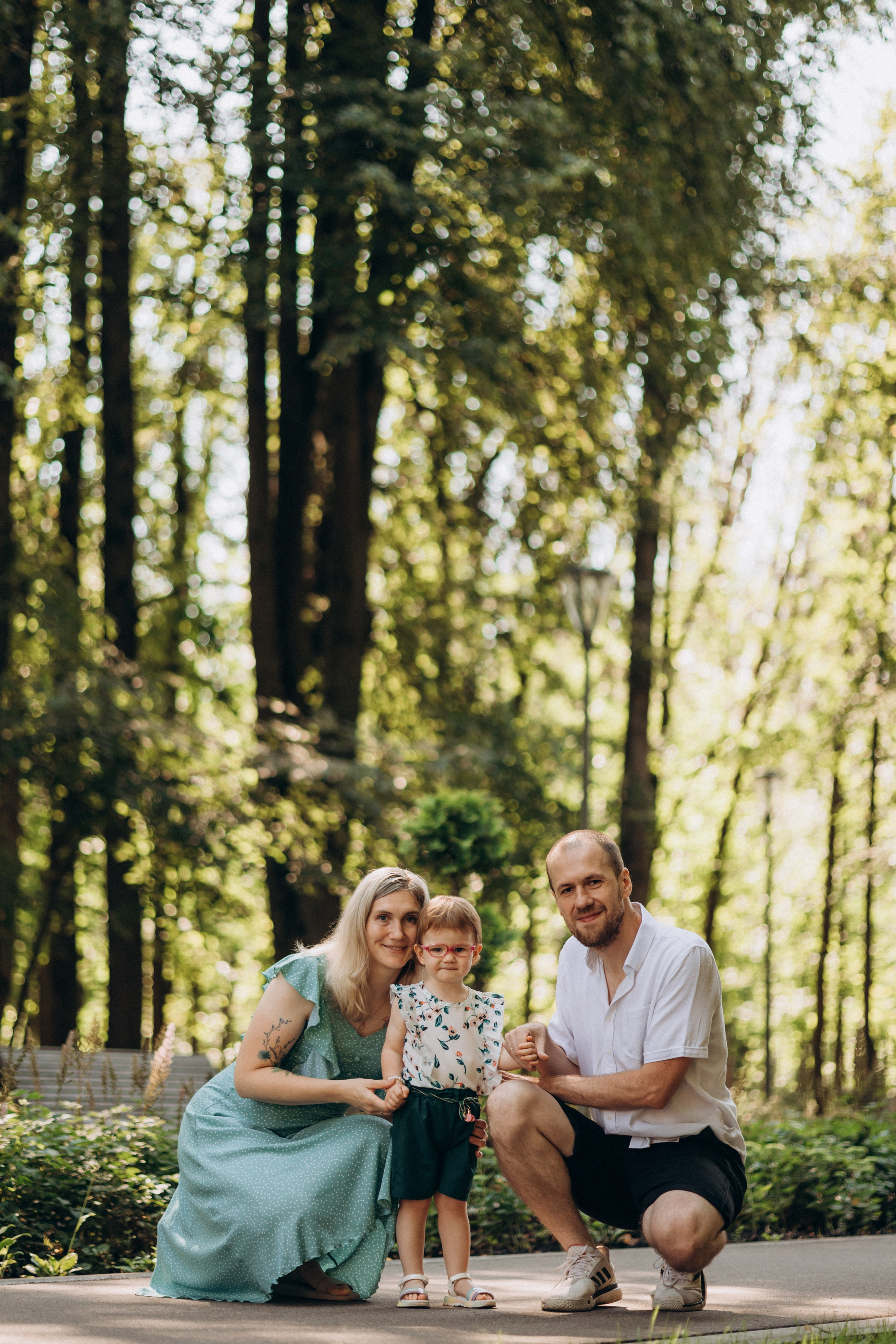 Алексей, Мария и Александра. Фотограф Нижний Новгород